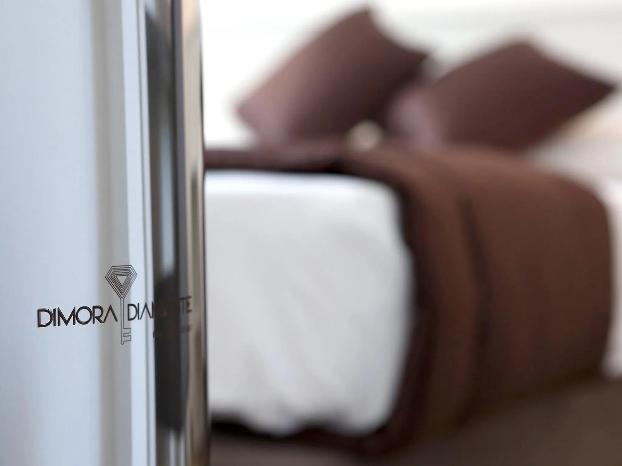 Bed in Dimora Diamante