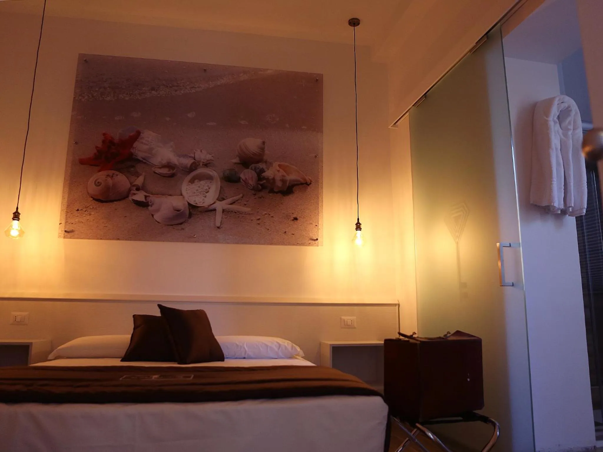 Bed in Dimora Diamante