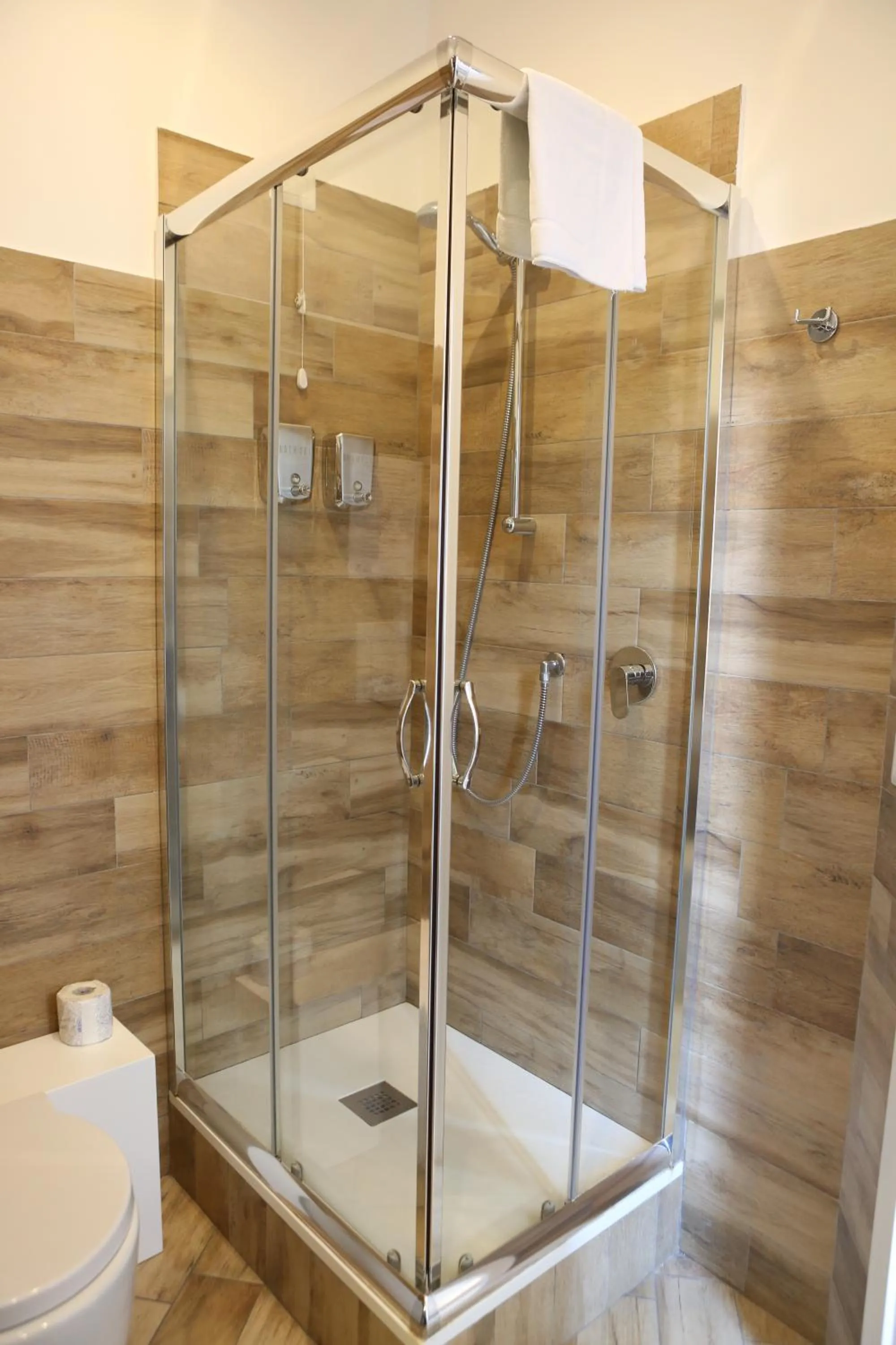 Shower in Dimora Diamante