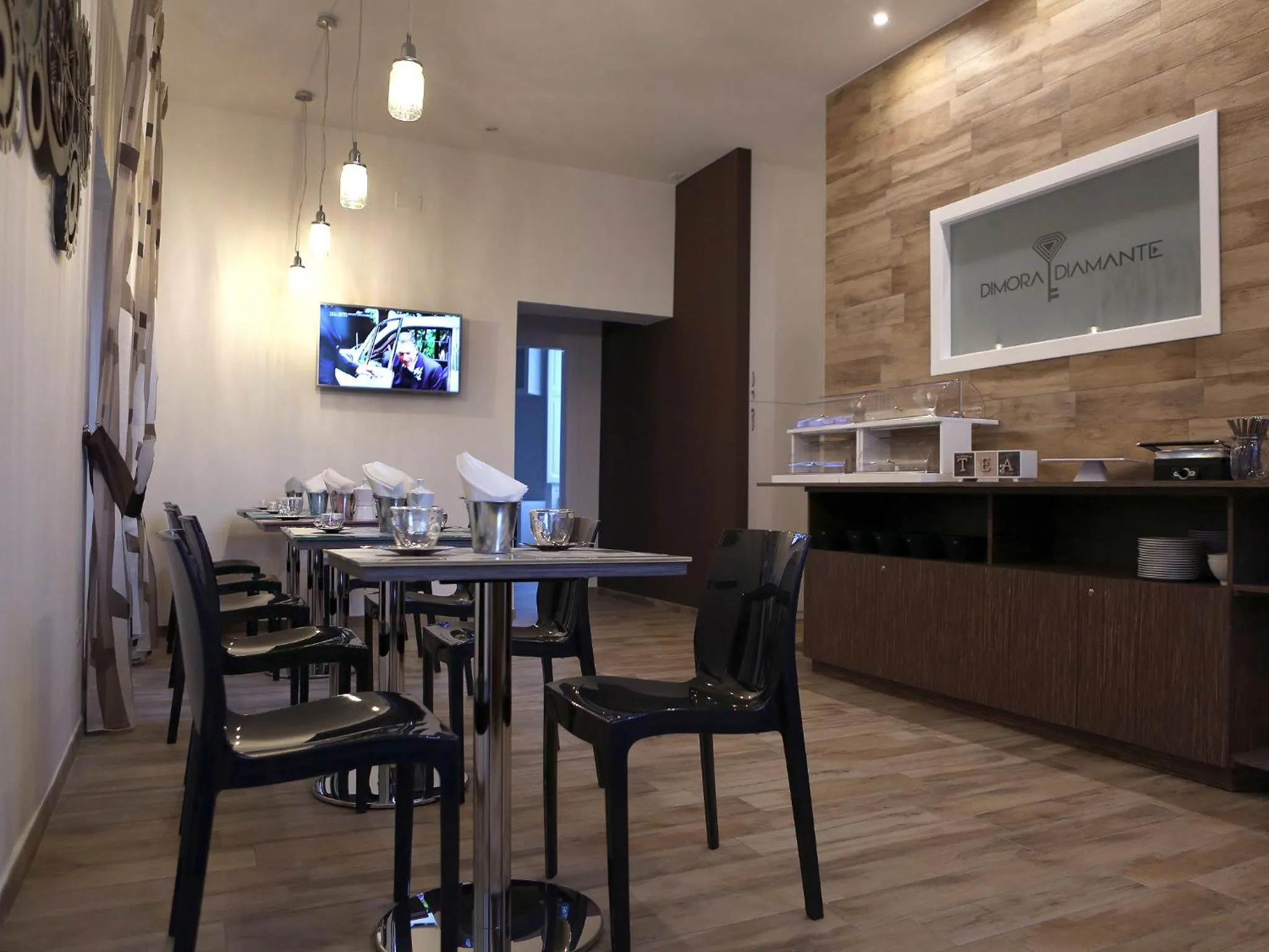 Breakfast in Dimora Diamante