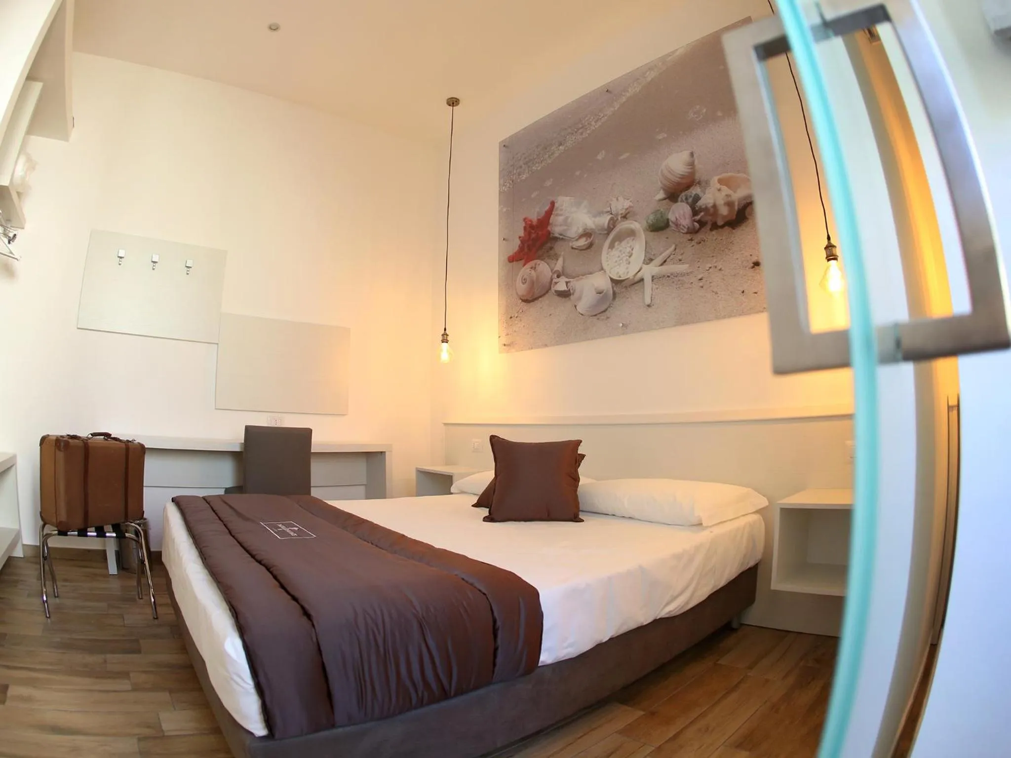 Bed in Dimora Diamante