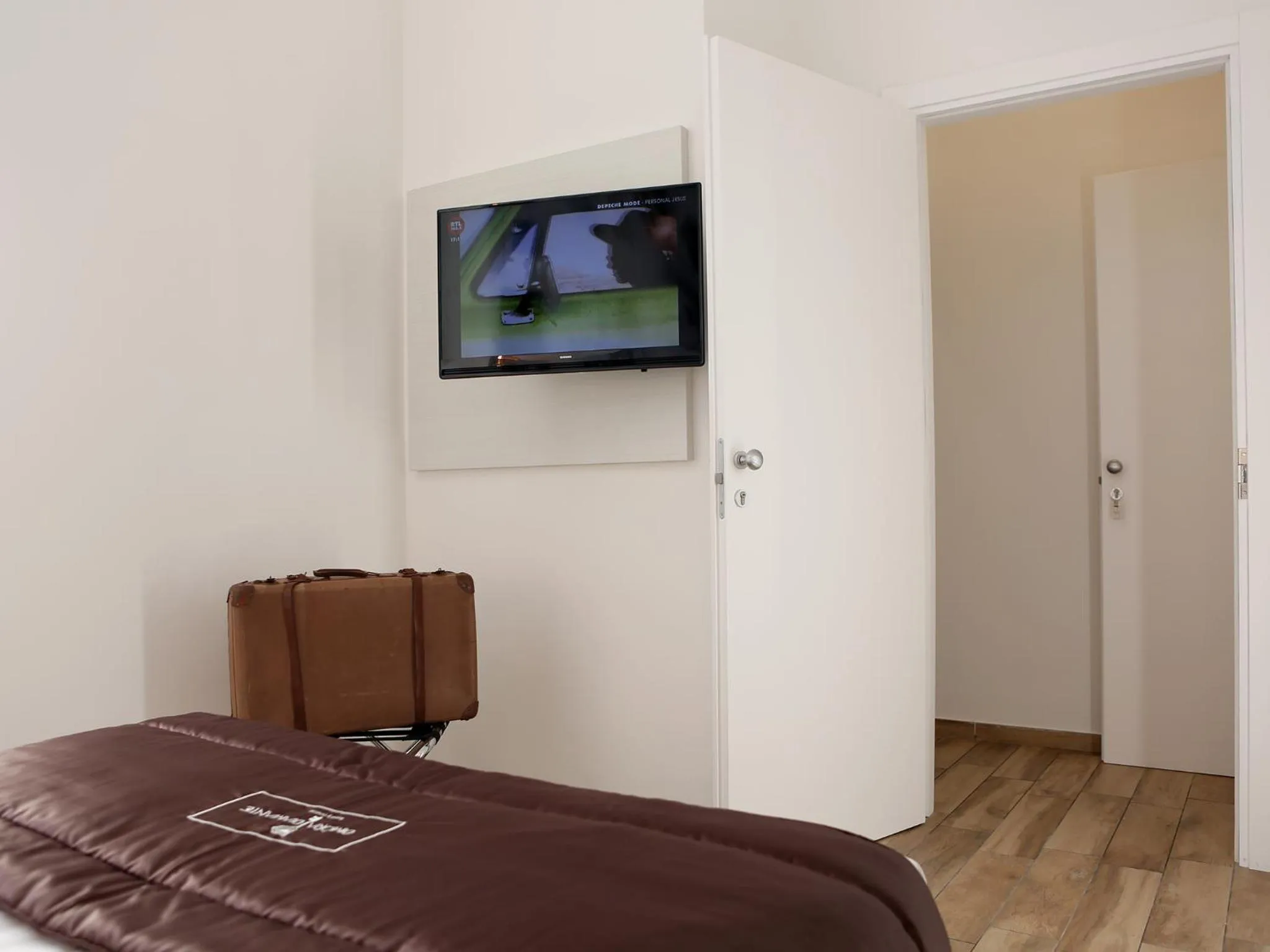 TV and multimedia, Bed in Dimora Diamante