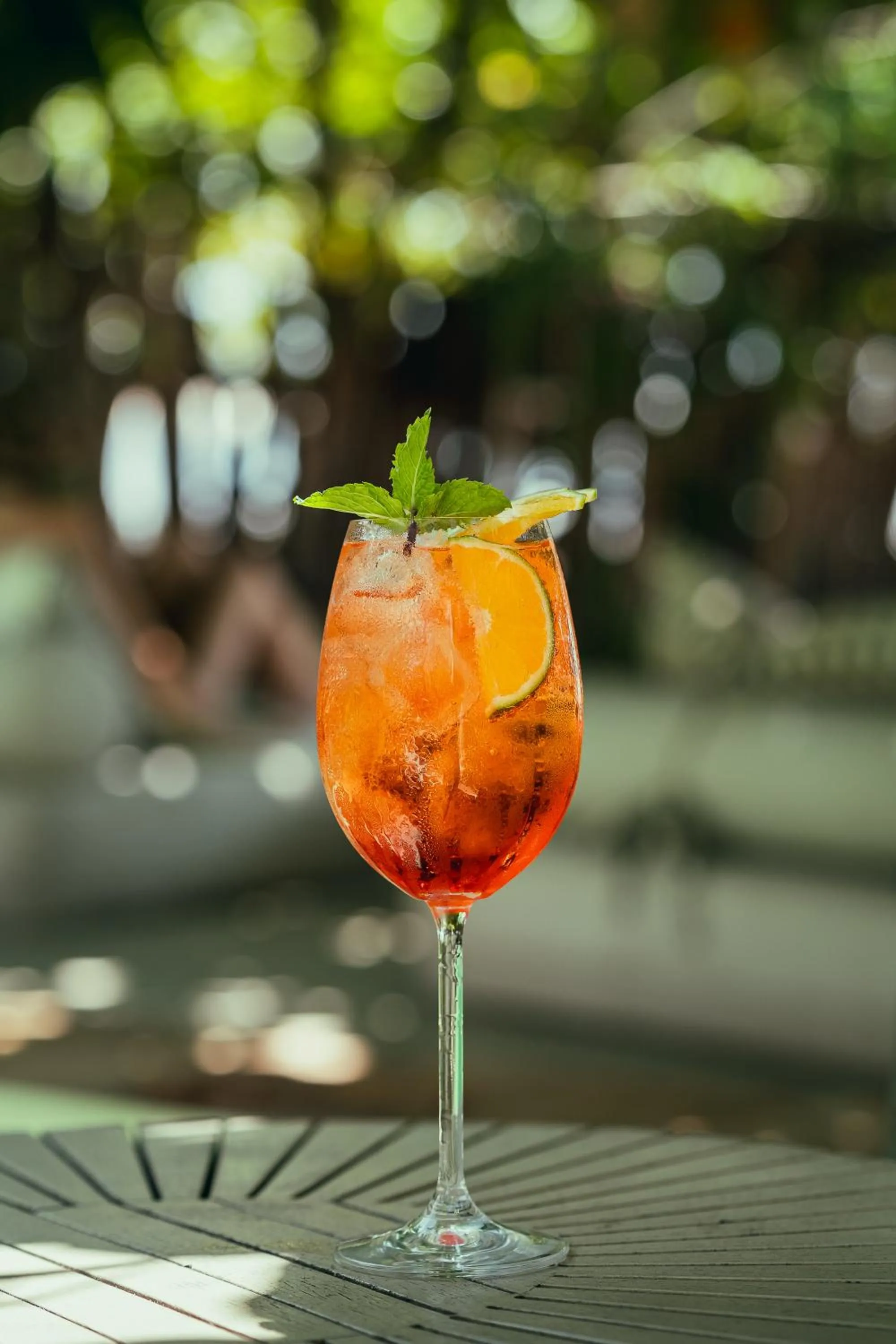 Food and drinks in Casa de Areia