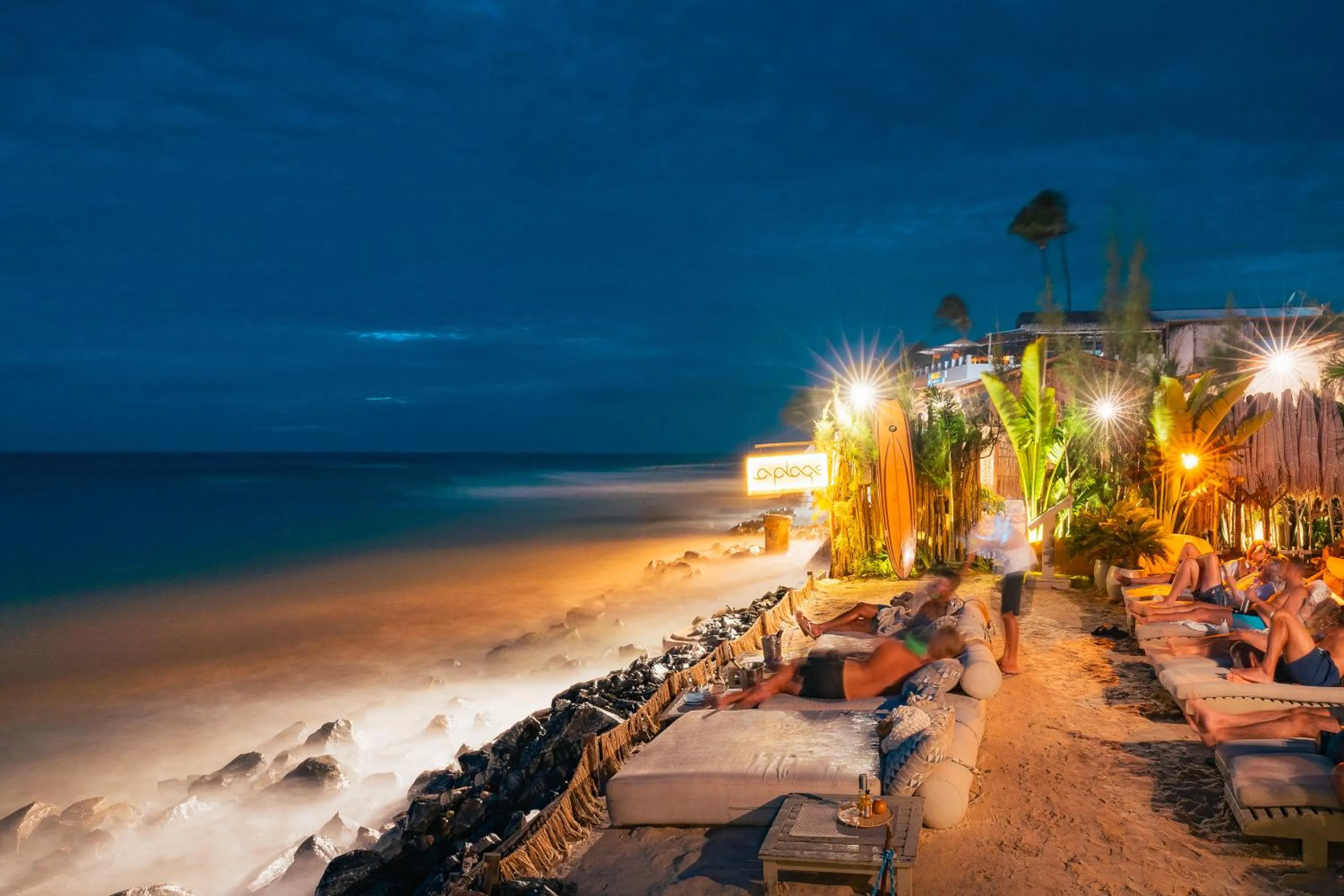 Beach in Casa de Areia