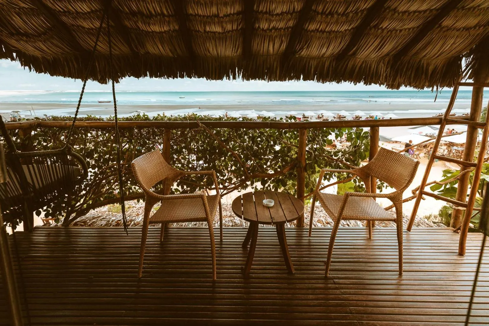 Sea view in Casa de Areia