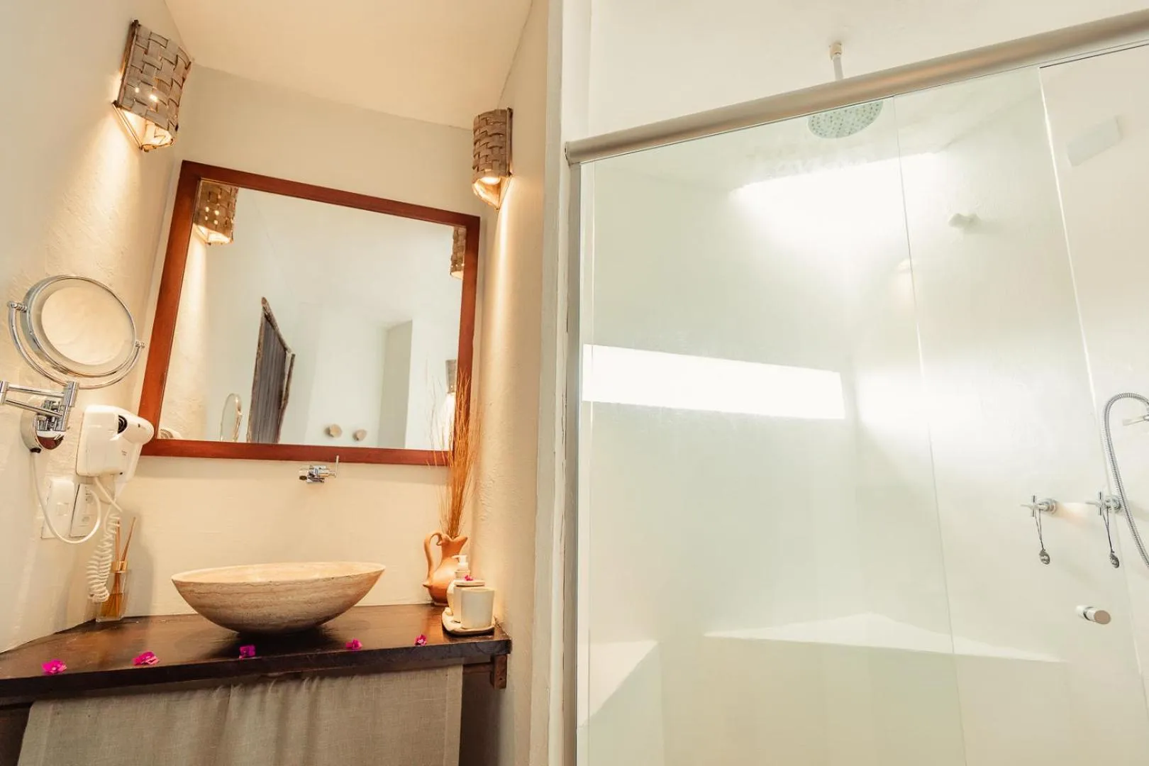 Bathroom in Casa de Areia