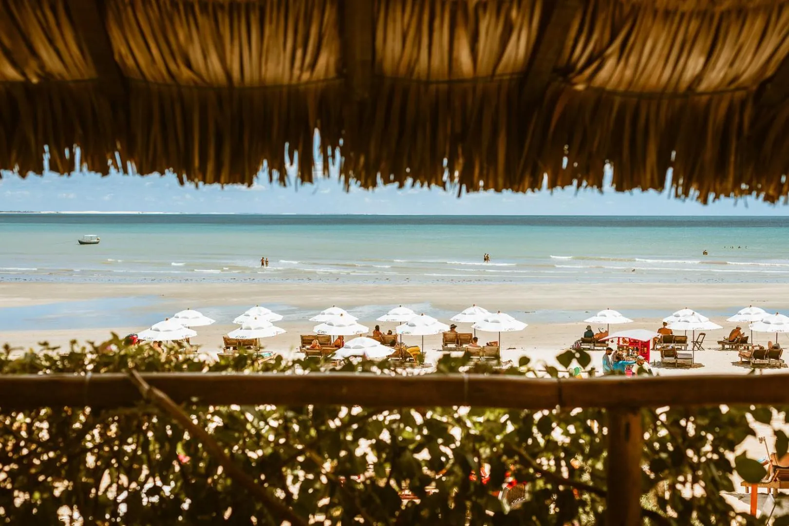 Beach in Casa de Areia