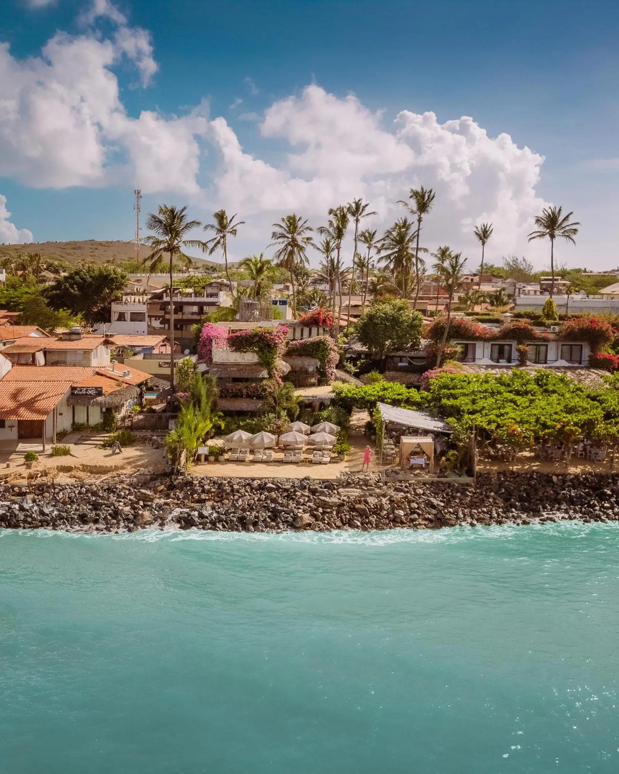 Beach in Casa de Areia