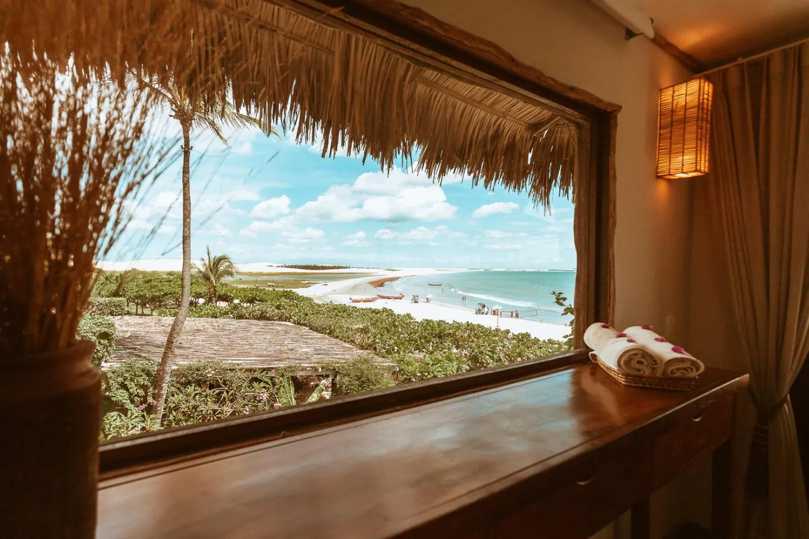 Sea view in Casa de Areia