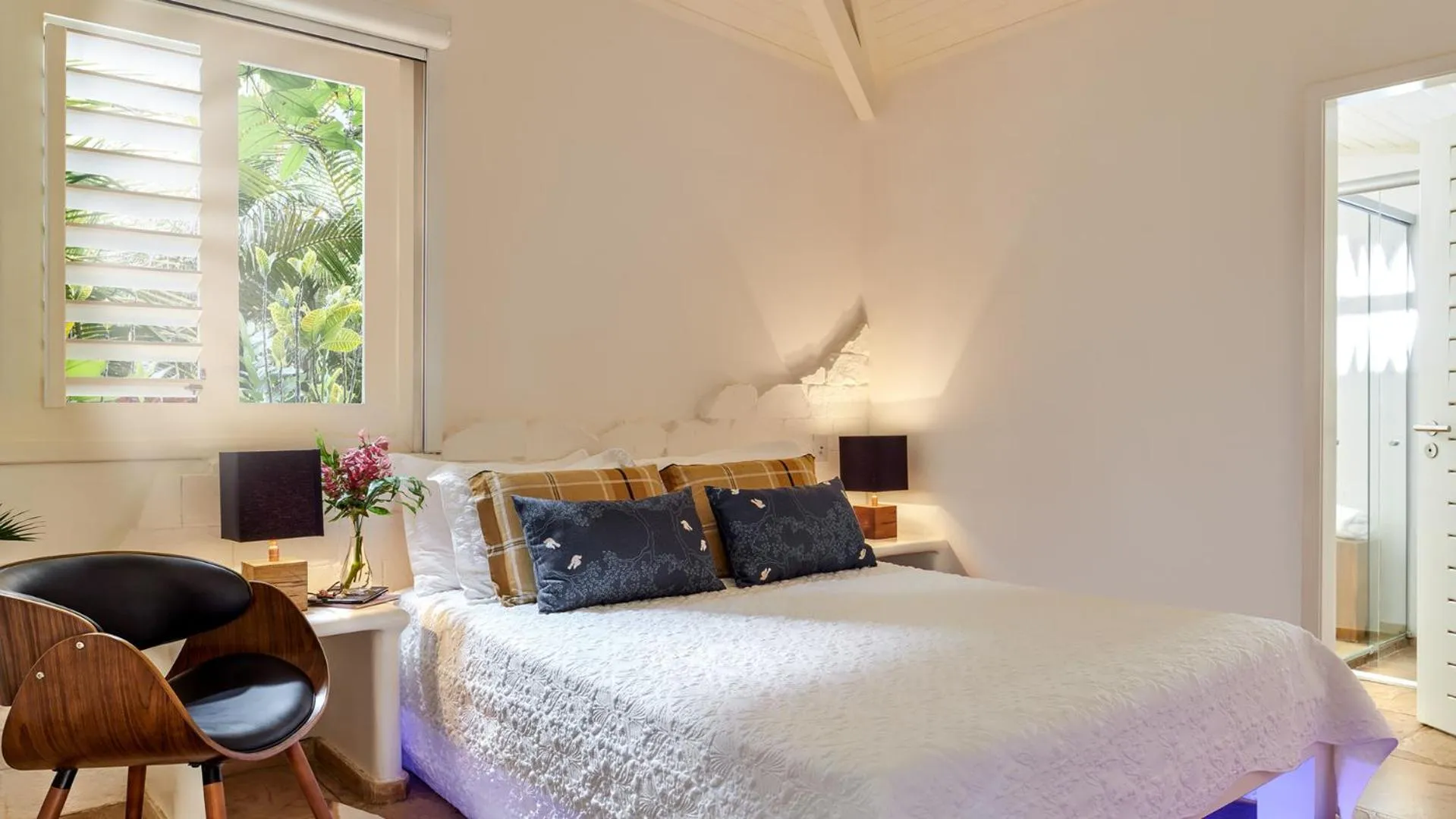 Bedroom, Bed in The Chili Beach Private Resort