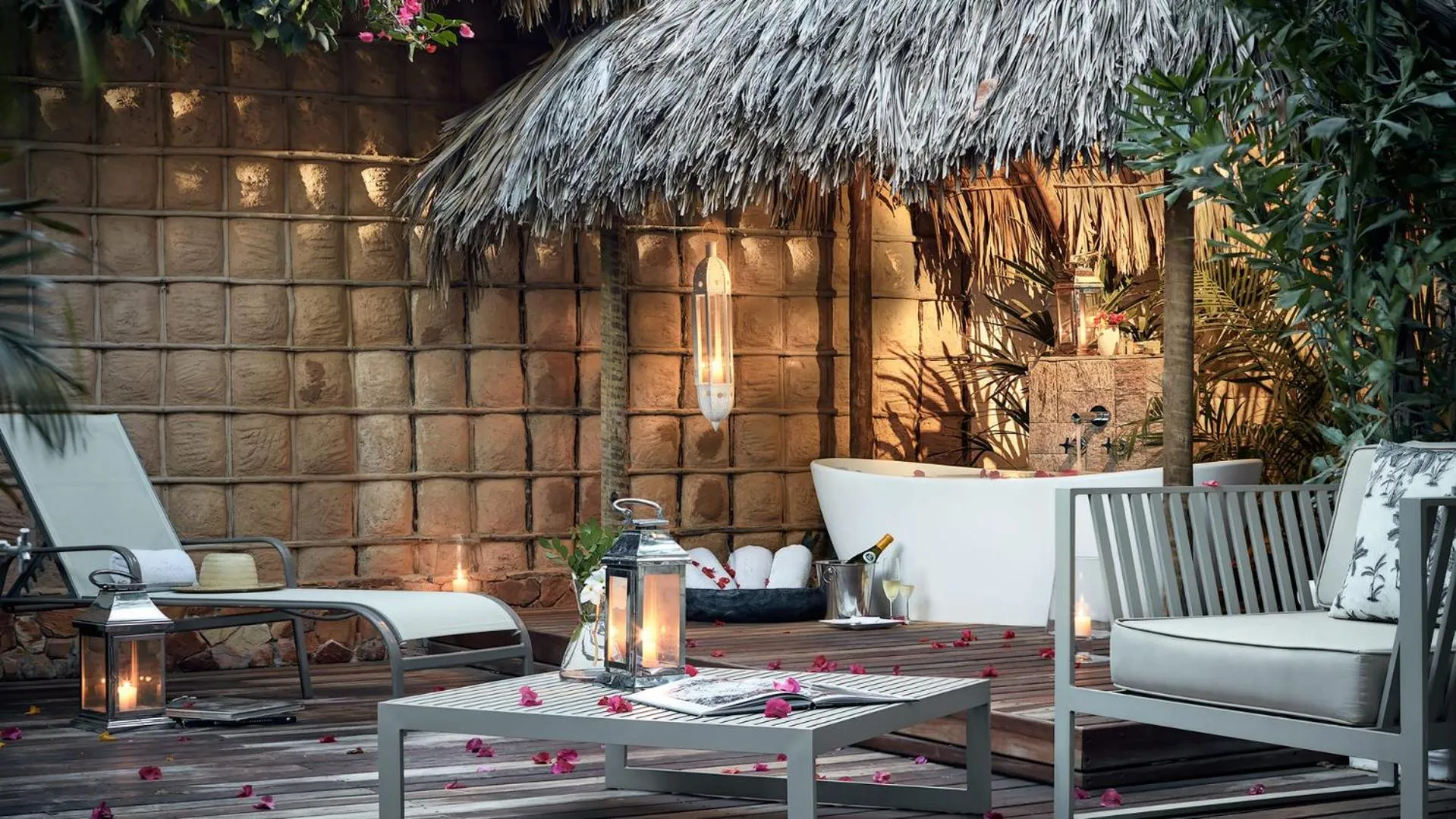 Property building in The Chili Beach Private Resort