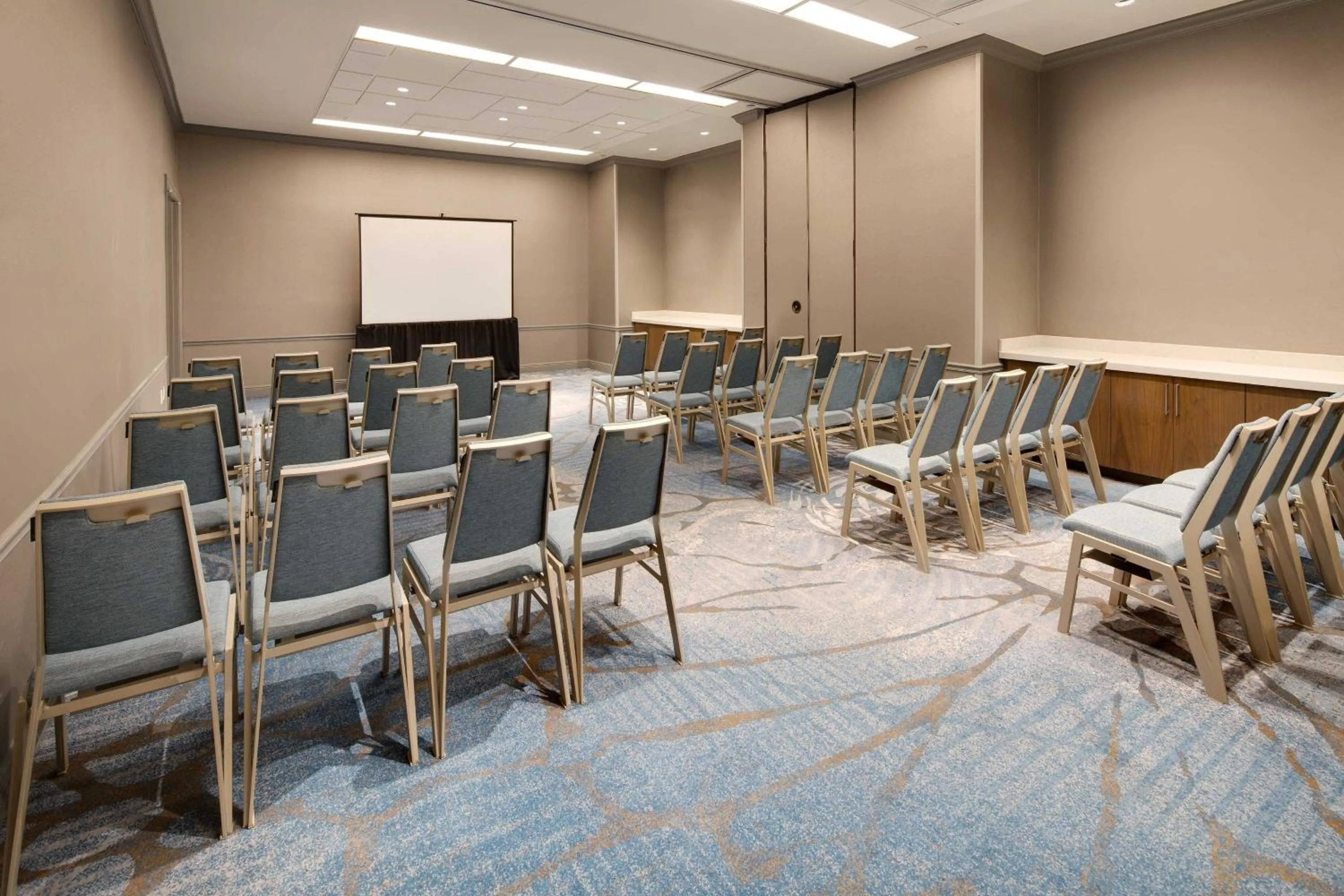 Meeting/conference room in Sheraton Suites Fort Lauderdale West