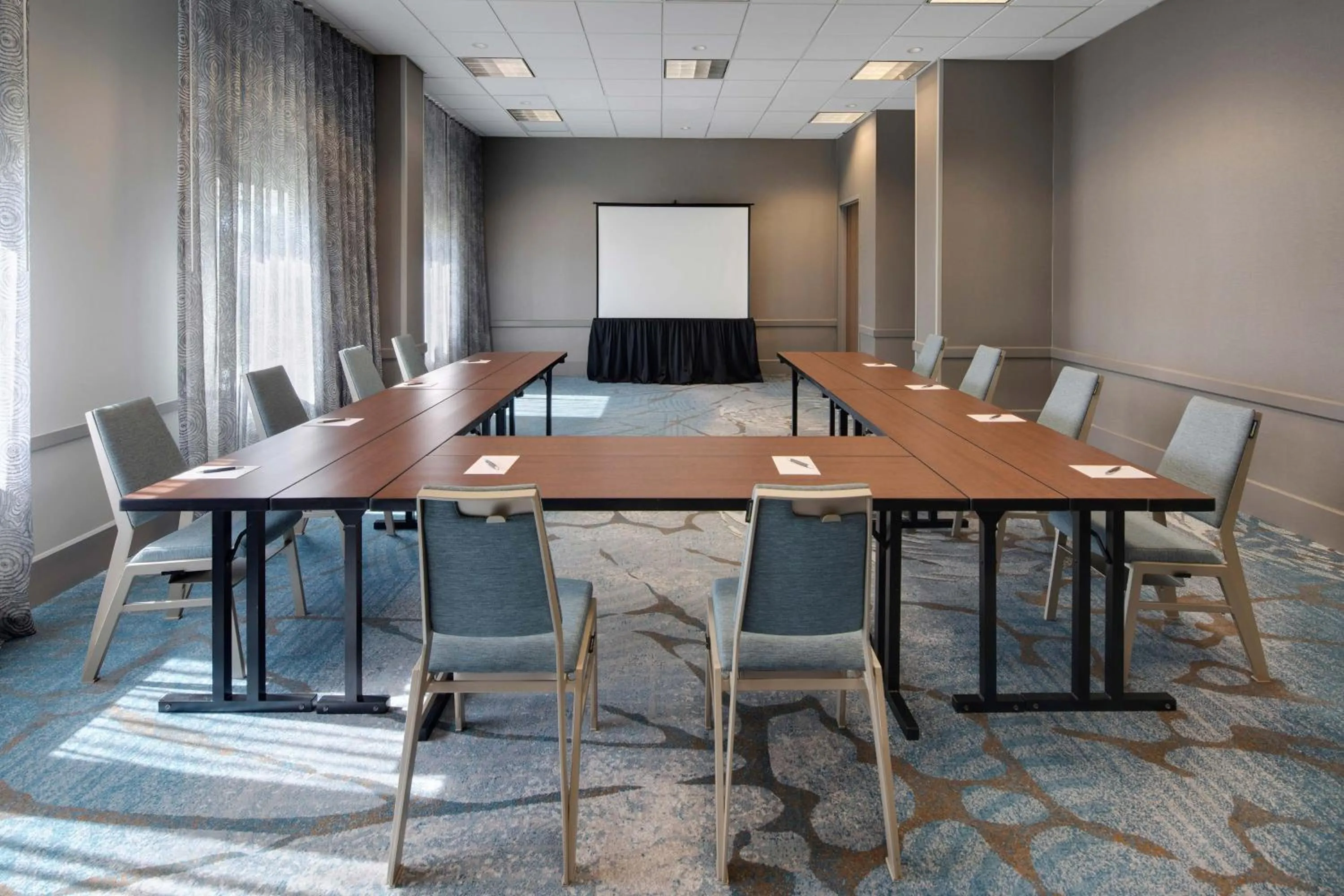 Meeting/conference room in Sheraton Suites Fort Lauderdale West