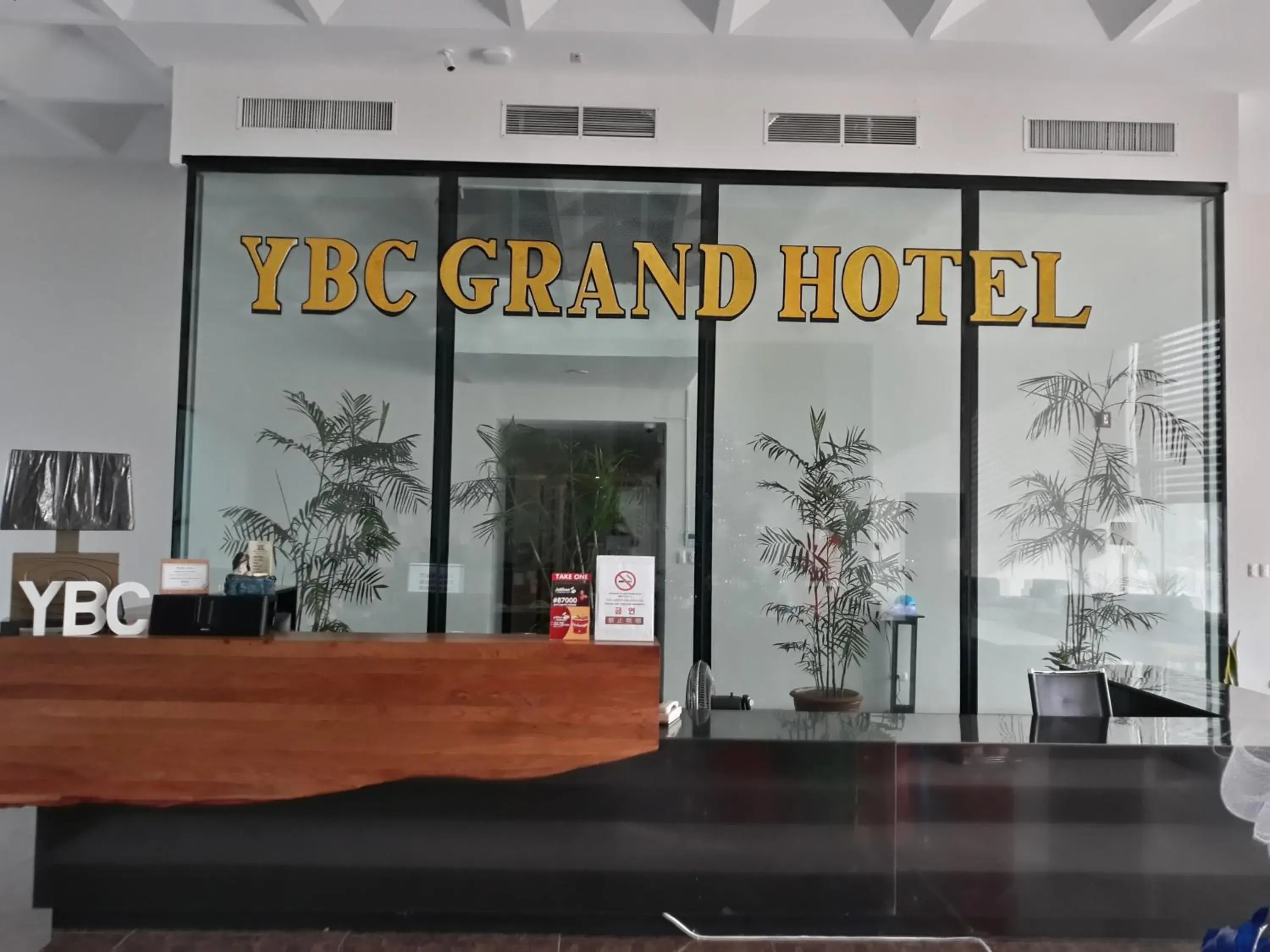 YBC Grand Hotel YBC Grand Hotel