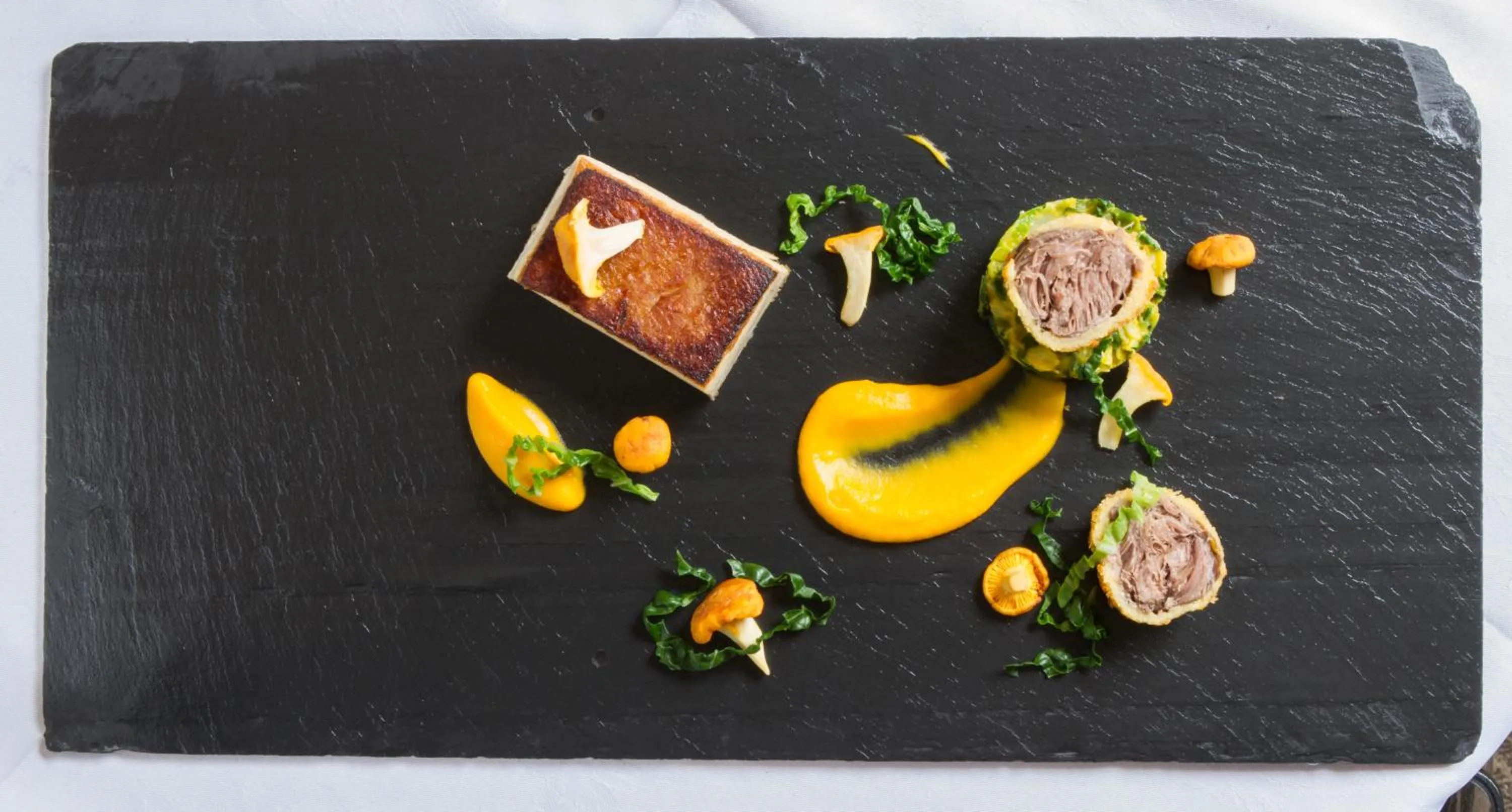 Restaurant/places to eat in Wortley Hall Sheffield