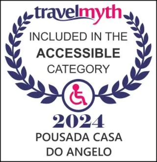 Pousada Casa Do Angelo