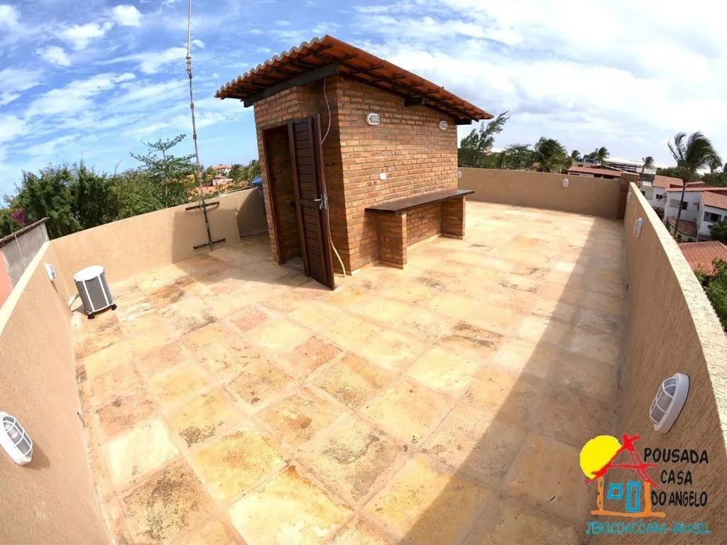 Pousada Casa Do Angelo