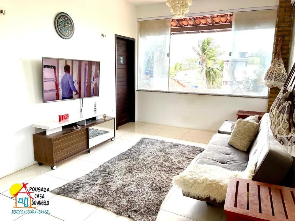 Pousada Casa Do Angelo