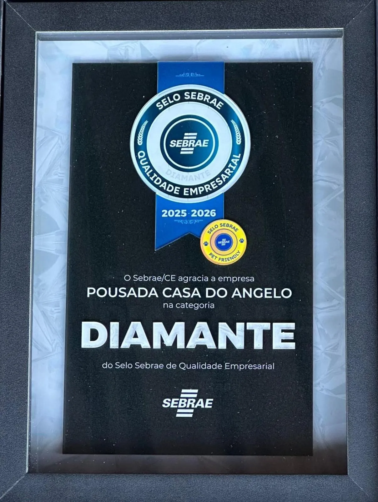 Pousada Casa Do Angelo