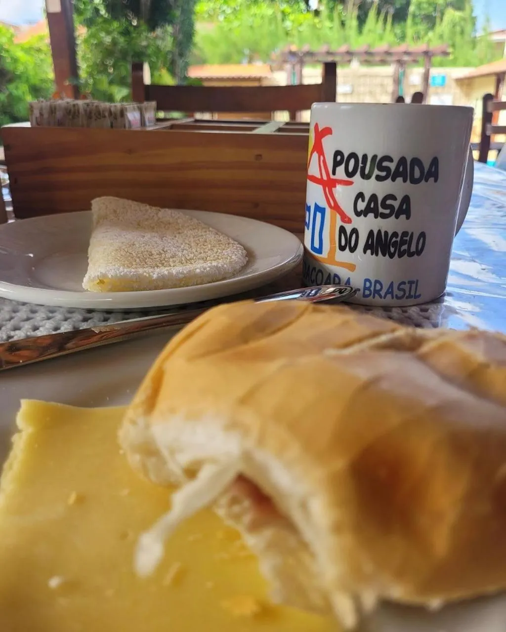 Pousada Casa Do Angelo