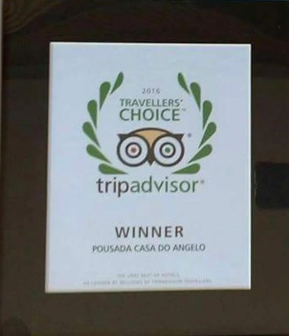 Pousada Casa Do Angelo