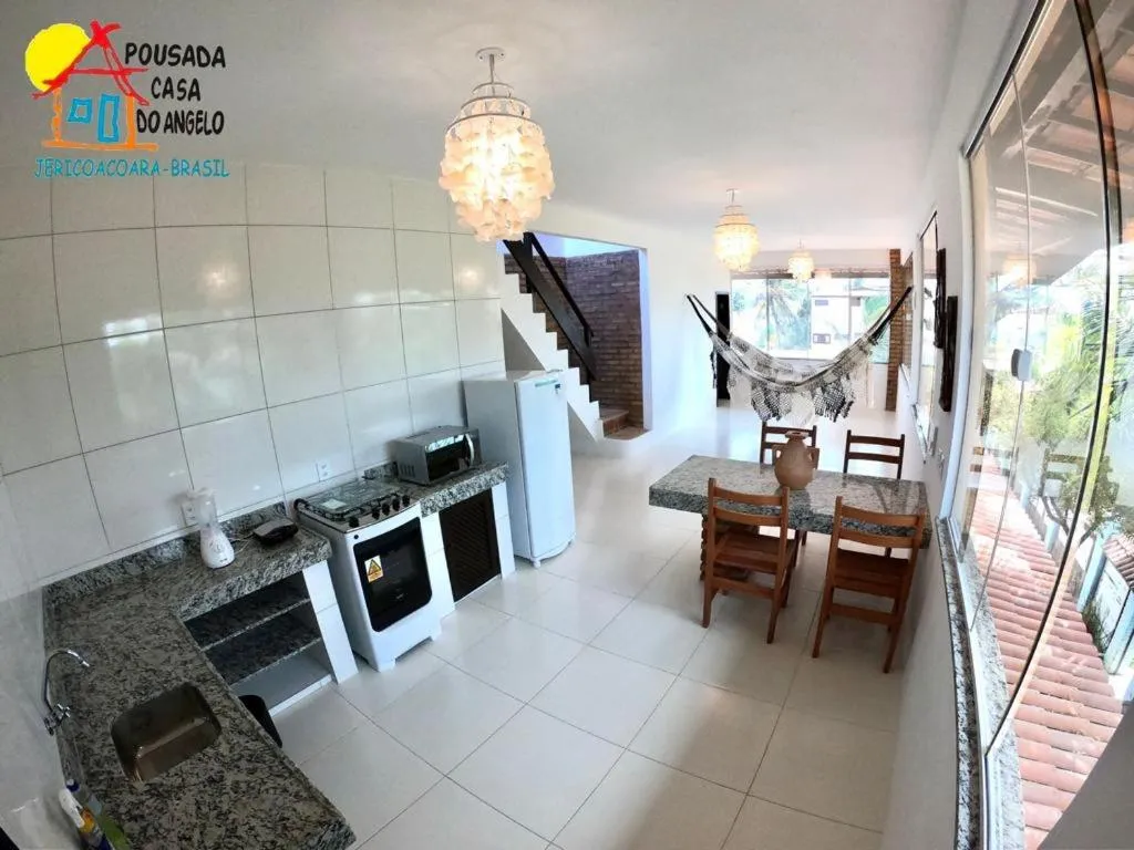 Pousada Casa Do Angelo