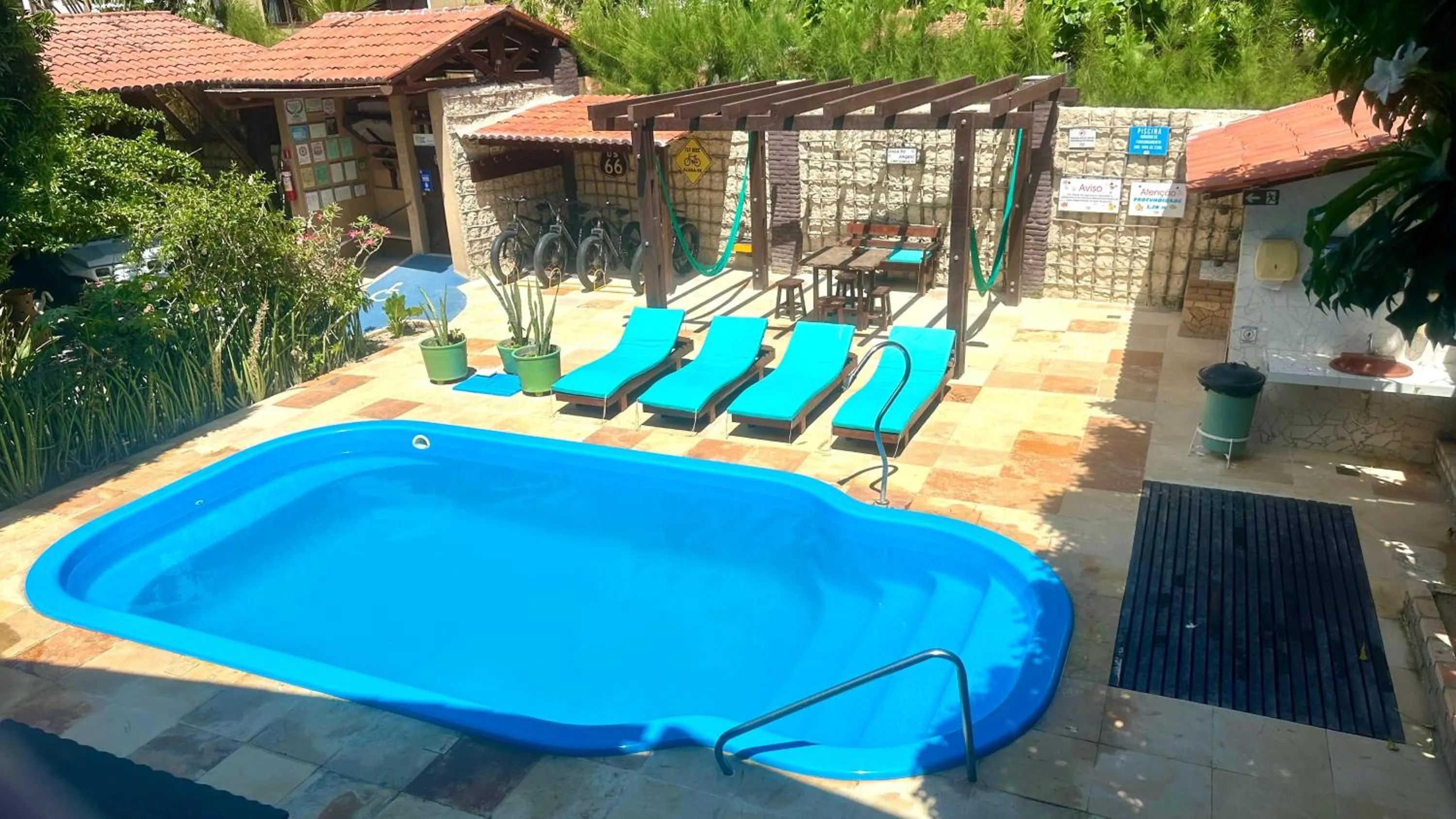 Pousada Casa Do Angelo