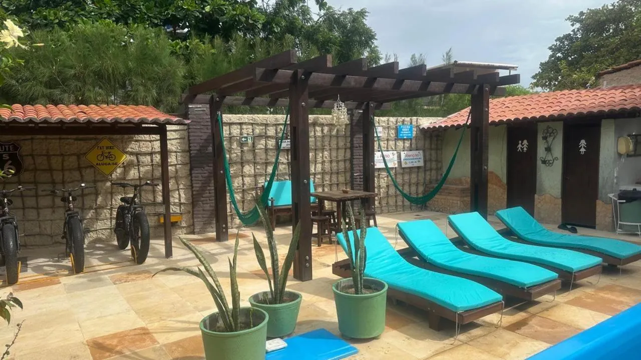 Pousada Casa Do Angelo