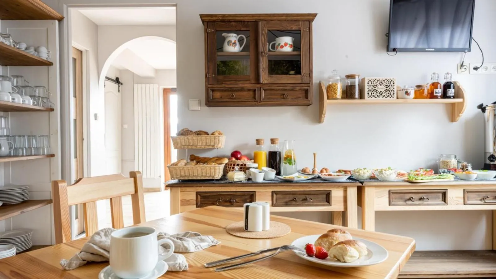 kitchen in Panorama Premium