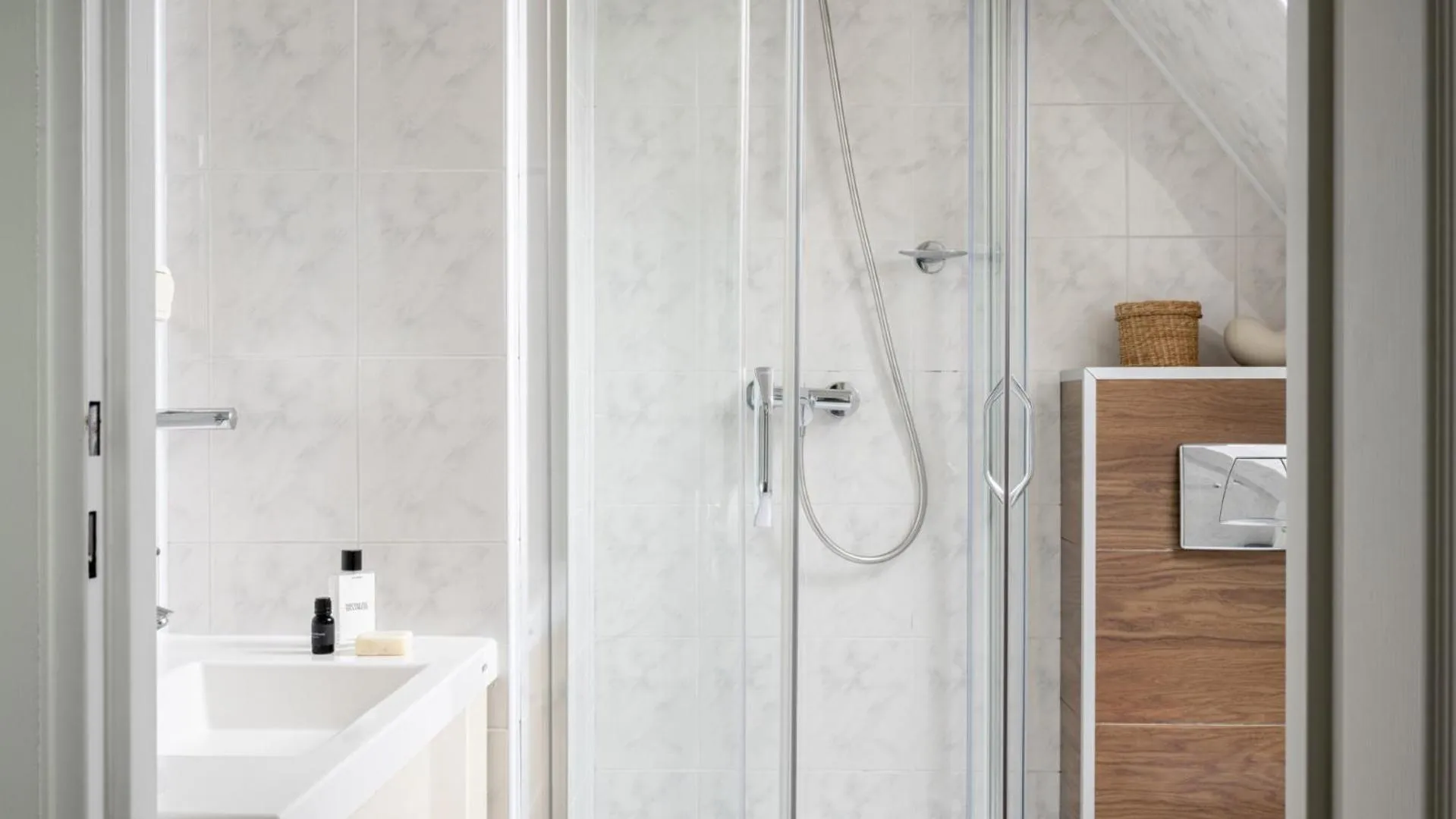 Shower in Panorama Premium
