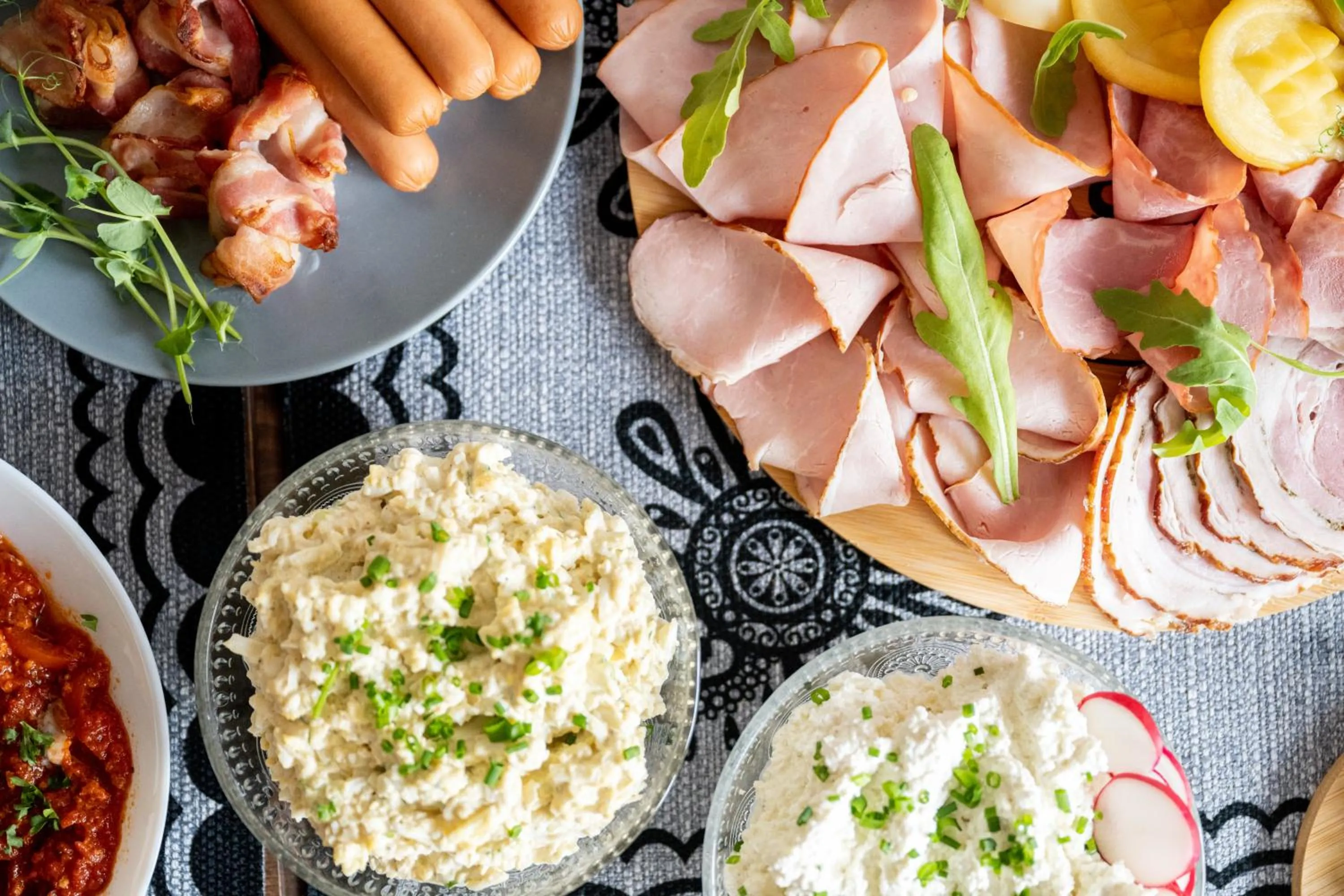 Breakfast in Panorama Premium