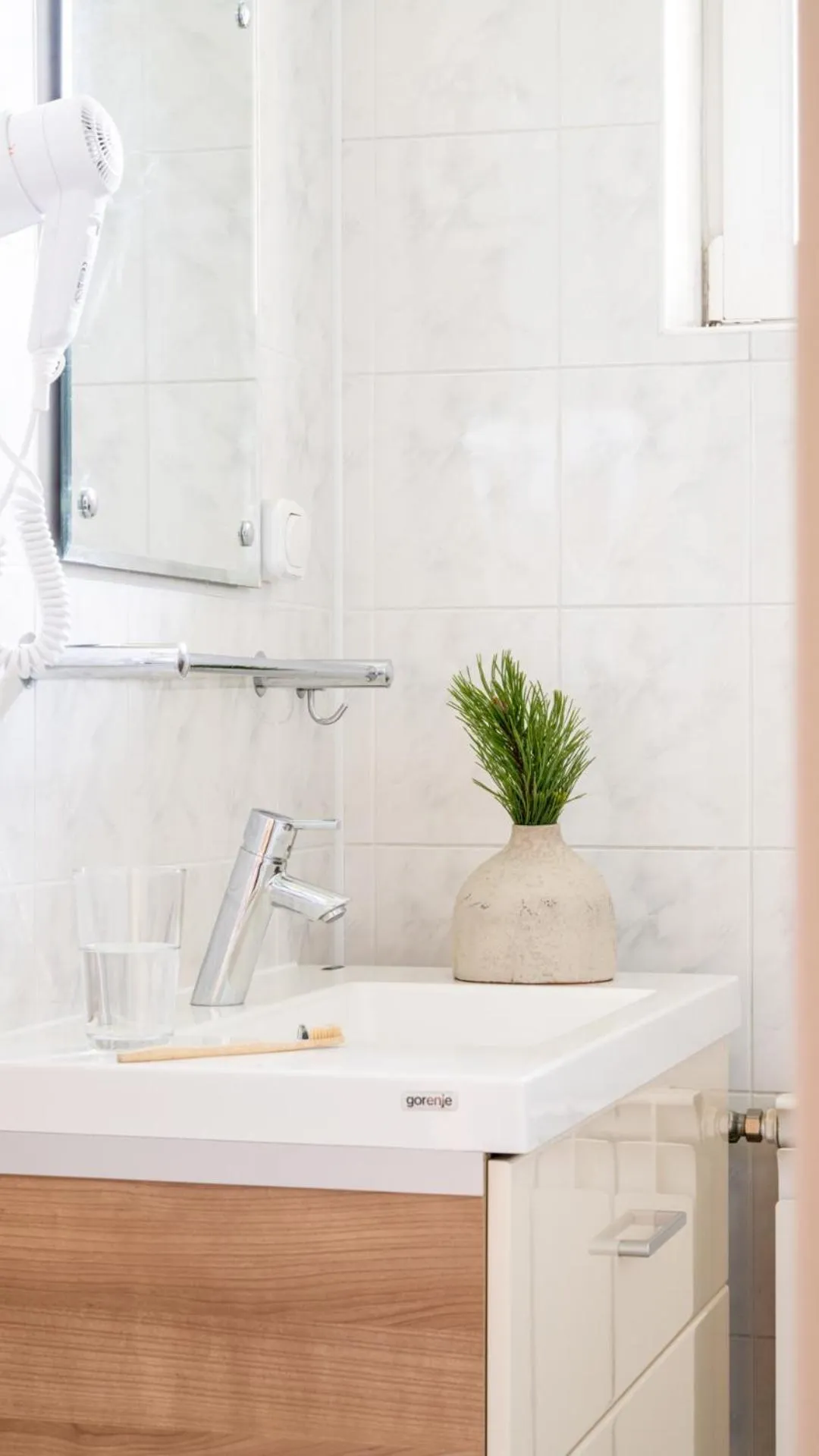 Bathroom in Panorama Premium