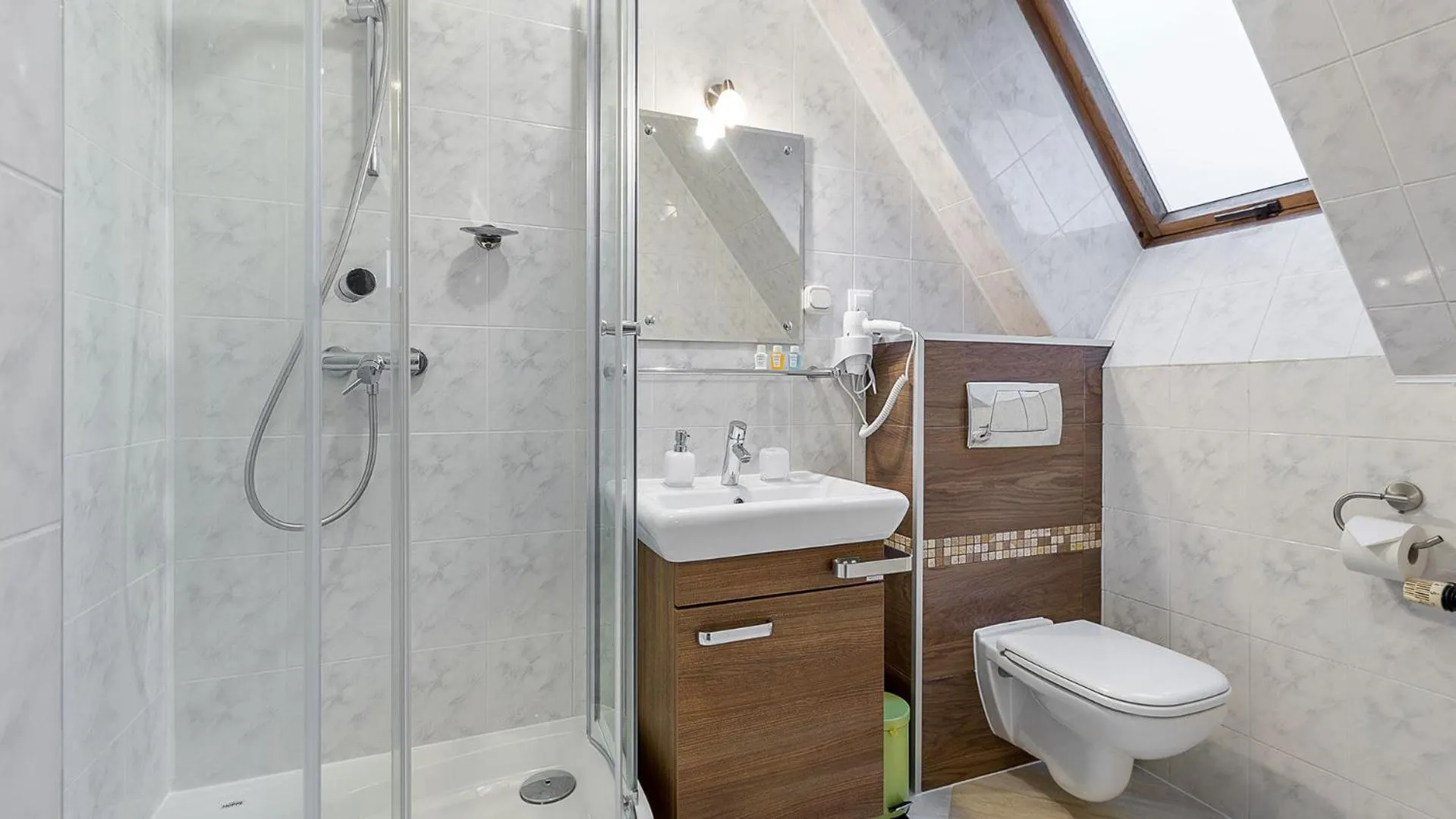 Bathroom in Panorama Premium