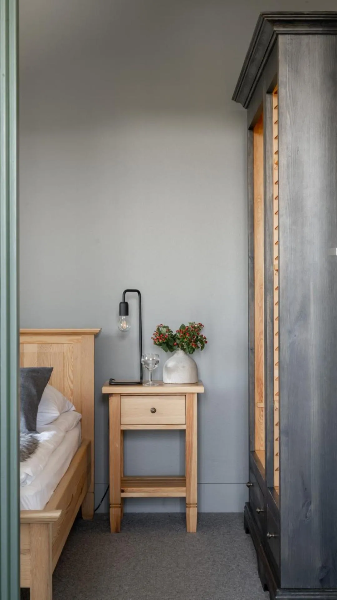 Bed in Panorama Premium