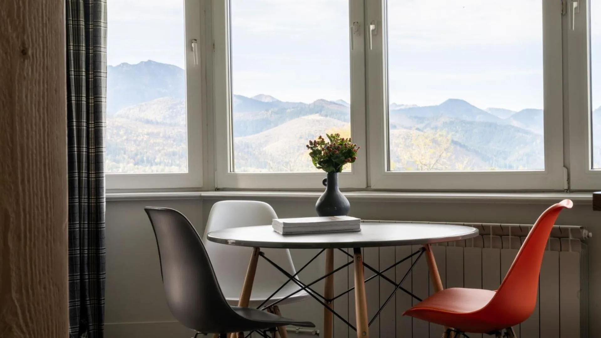 Living room in Panorama Premium