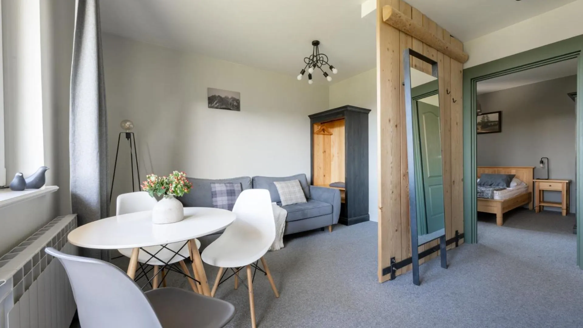 TV and multimedia in Panorama Premium