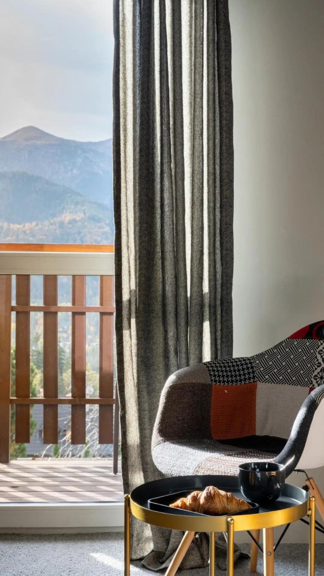 View (from property/room) in Panorama Premium