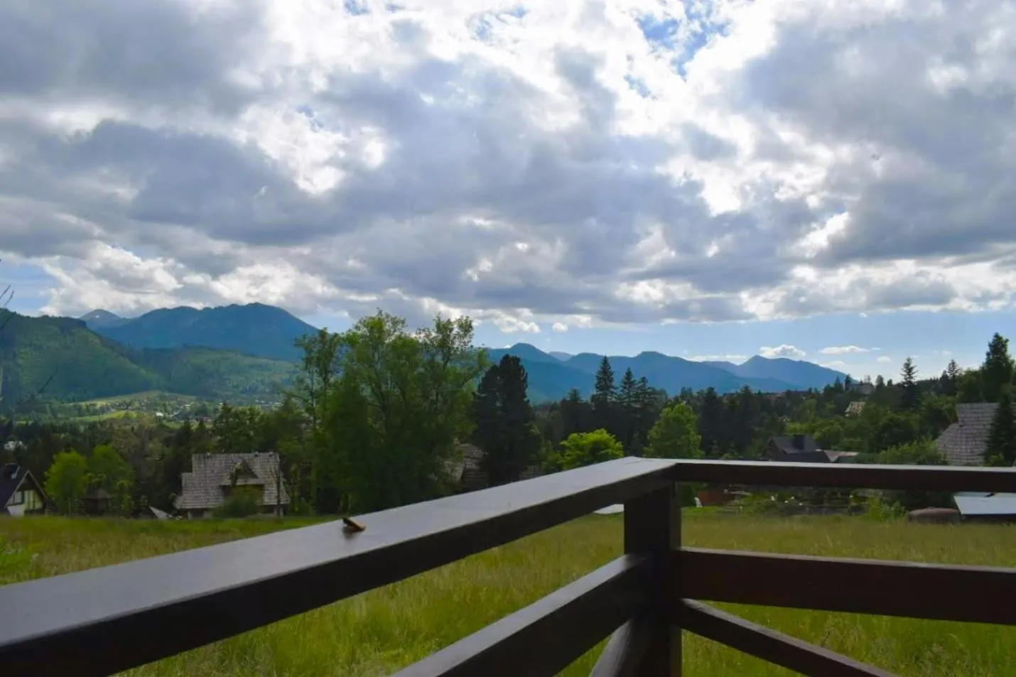 View (from property/room) in Panorama Premium