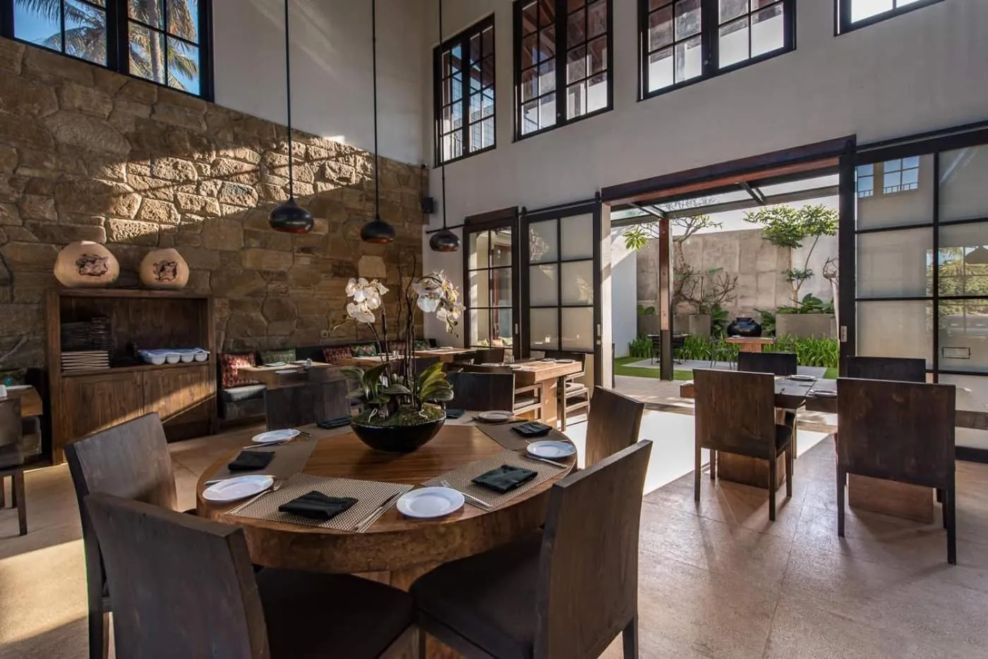 Property building in Kemangi Bed and Breakfast