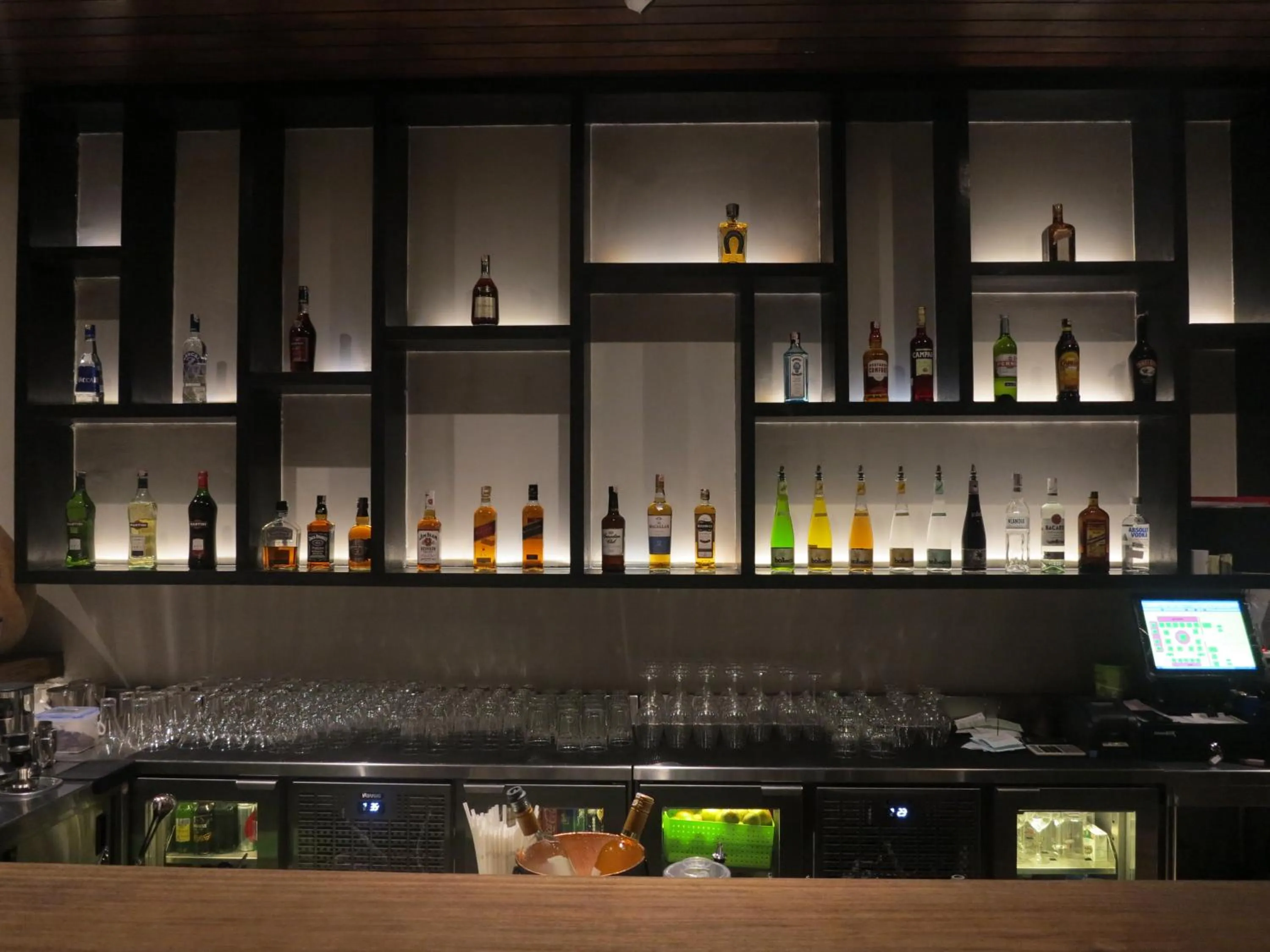 Restaurant/places to eat in Kemangi Bed and Breakfast