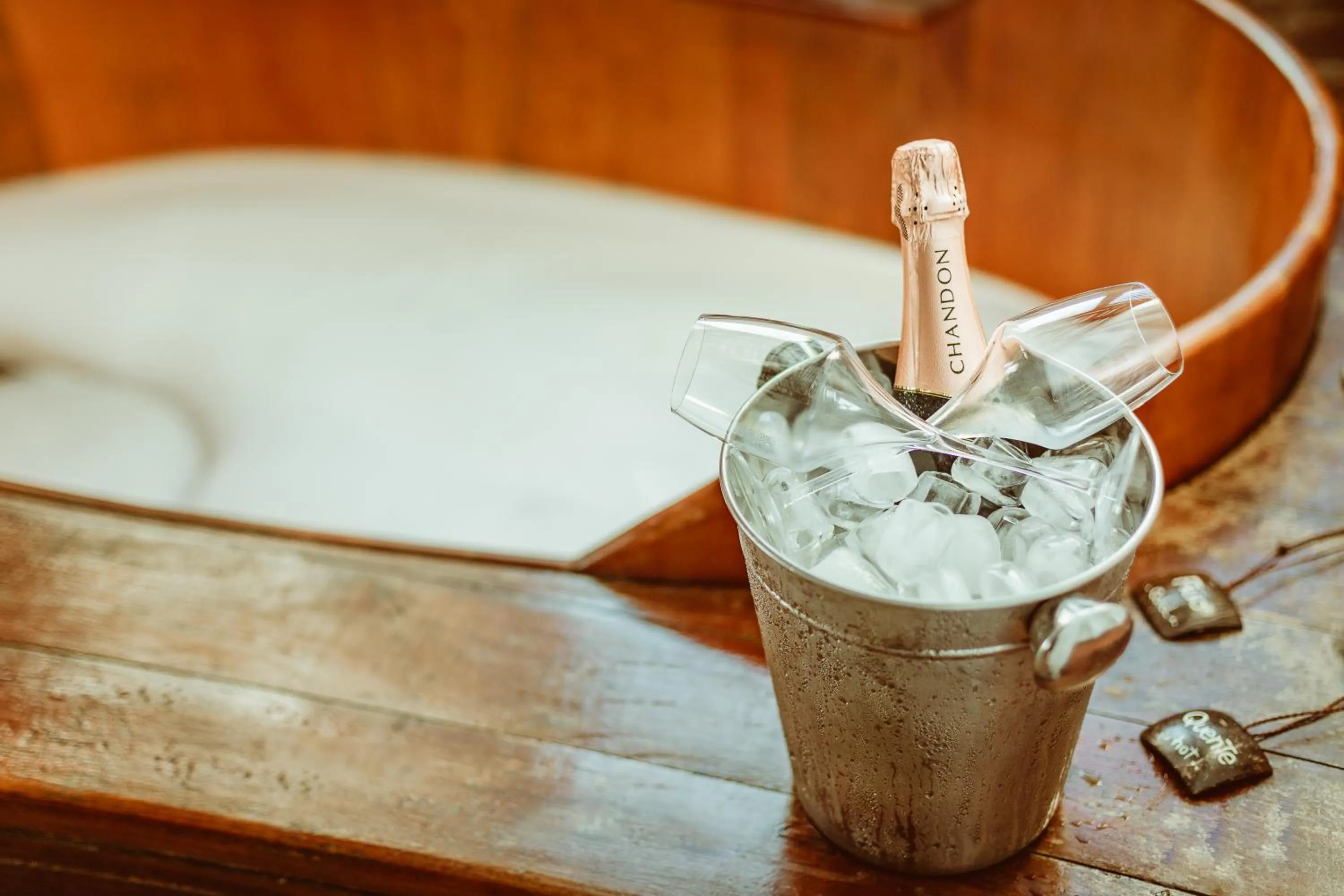 Drinks in Casa na Praia