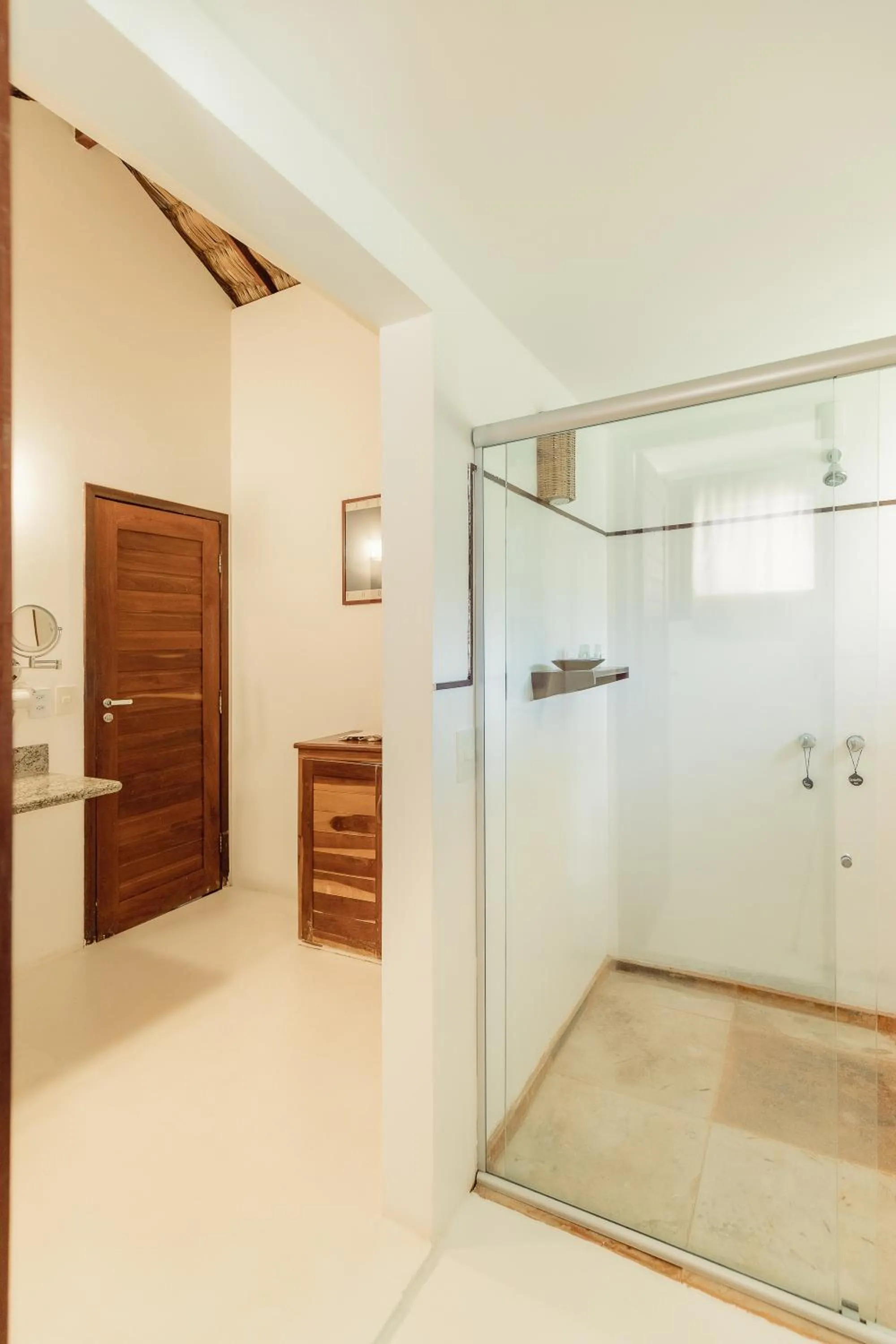 Bathroom in Casa na Praia