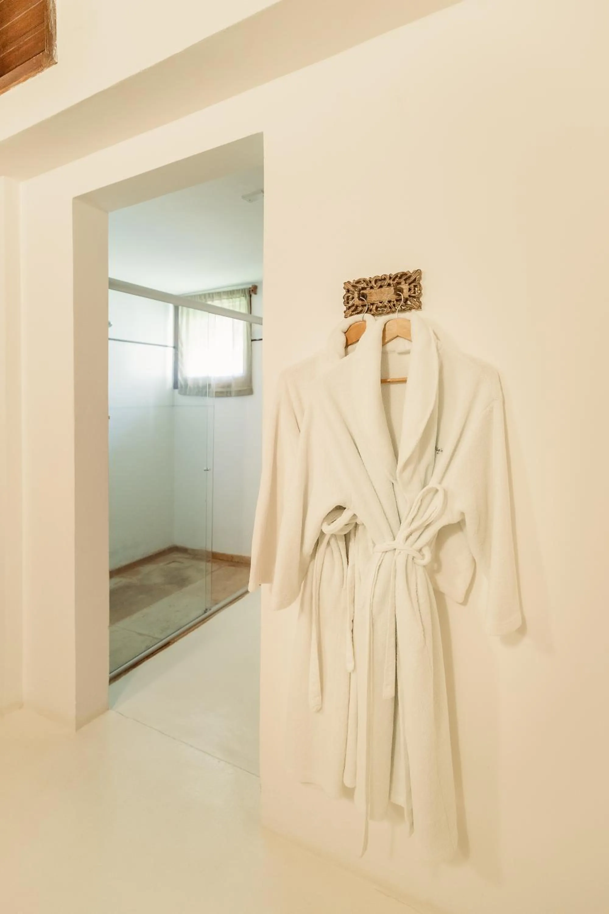 Bedroom in Casa na Praia