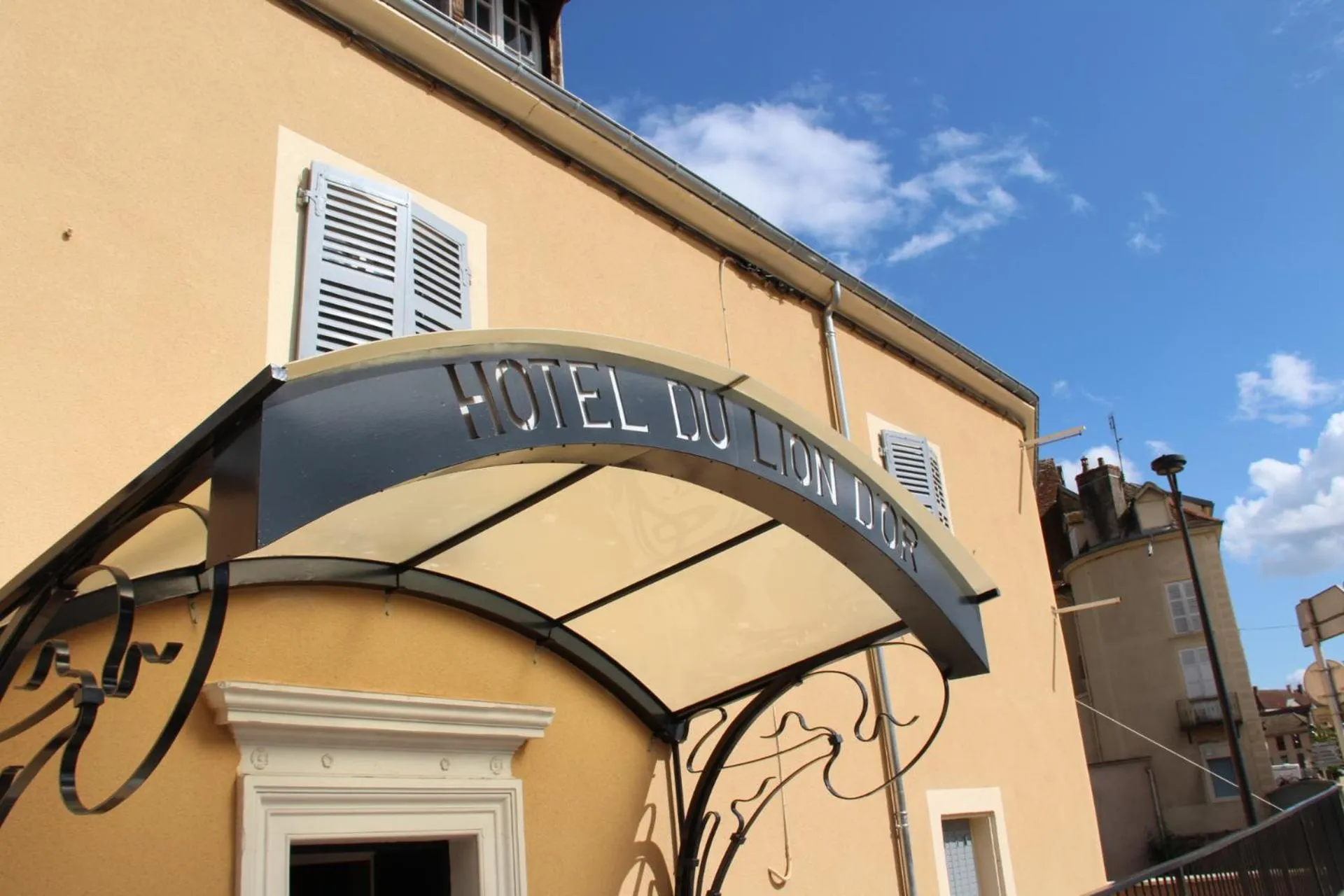 Hôtel du Lion d'OR