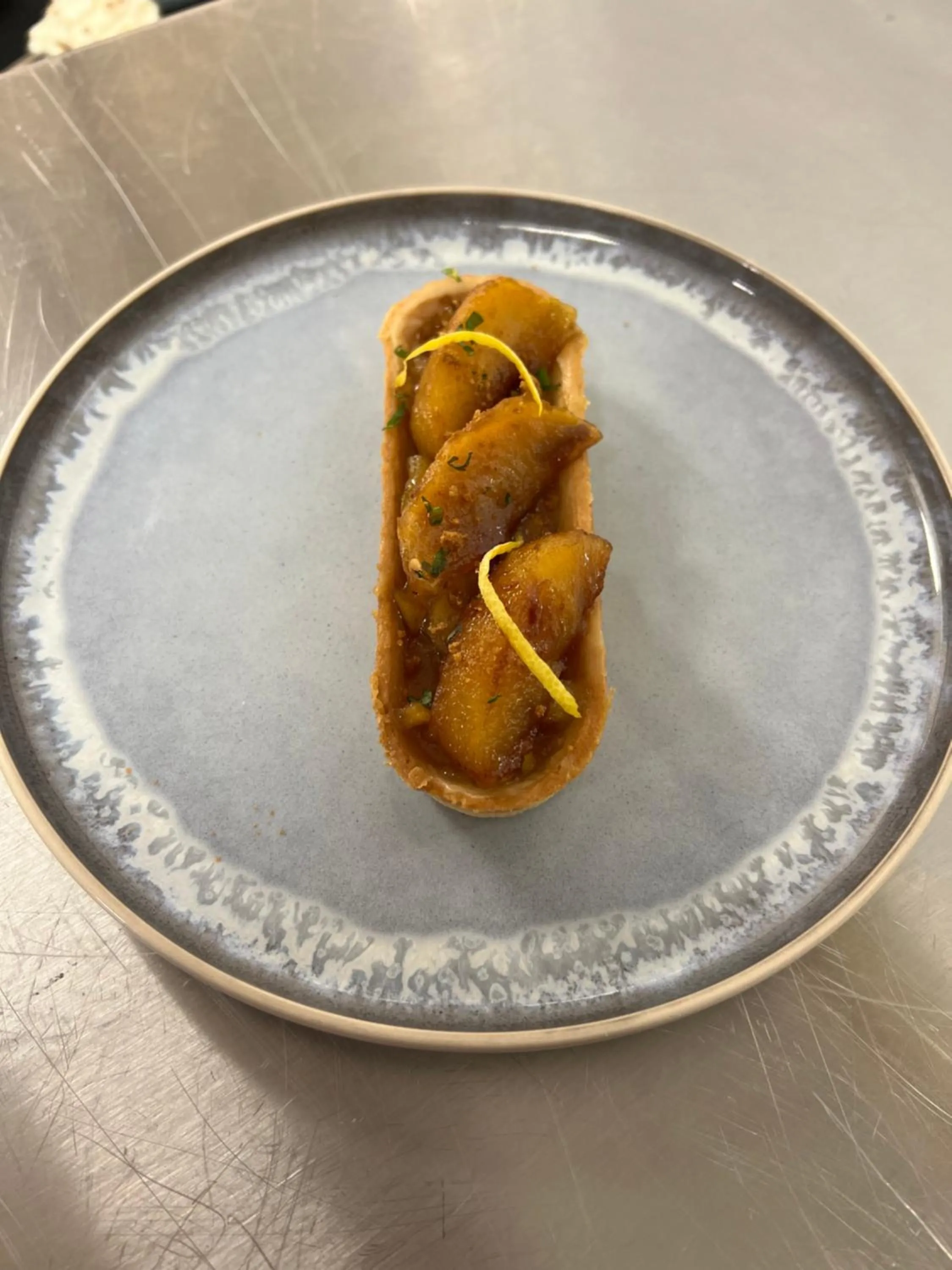 Restaurant/places to eat in Hôtel du Lion d'OR