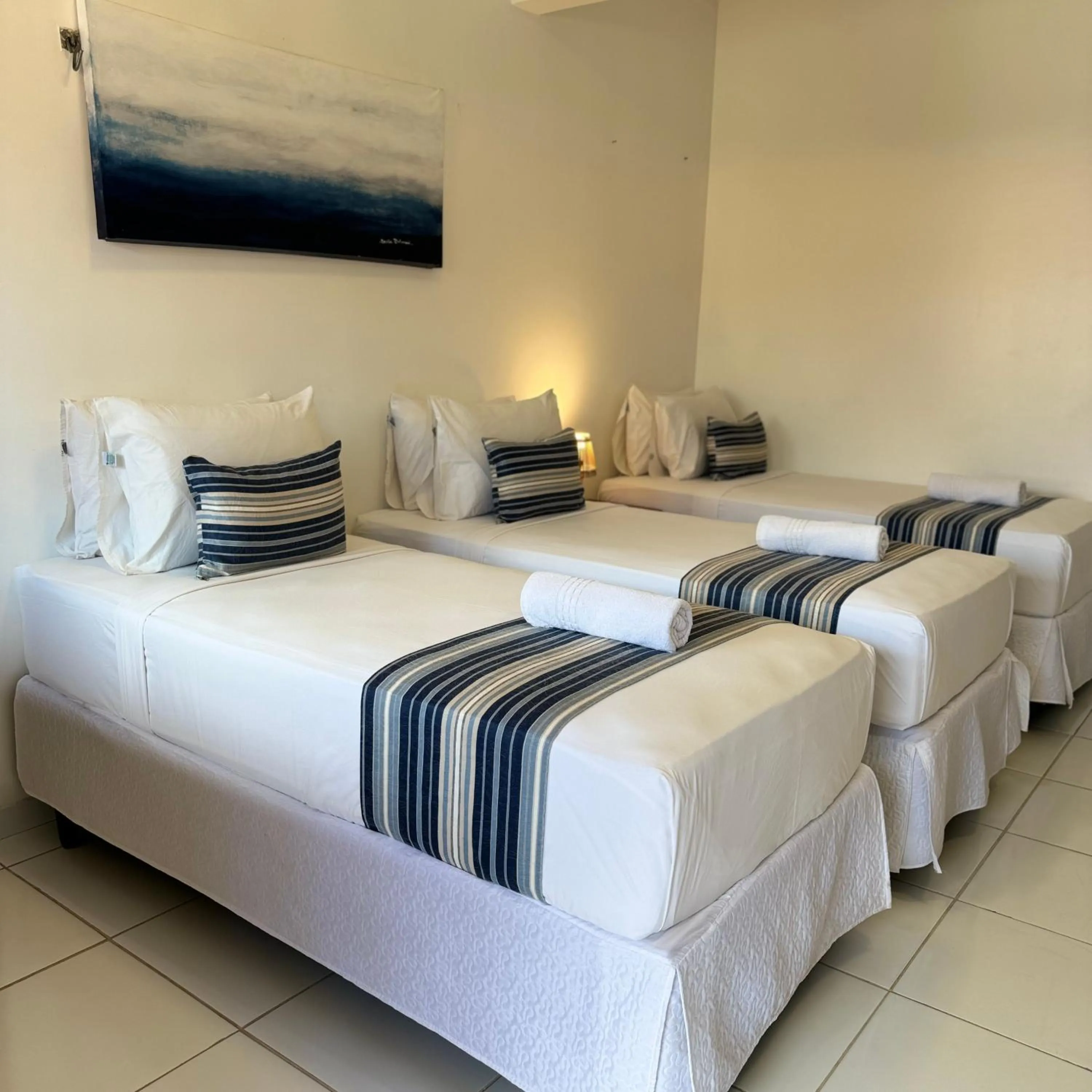 Bedroom, Bed in Pousada Capitão Thomaz