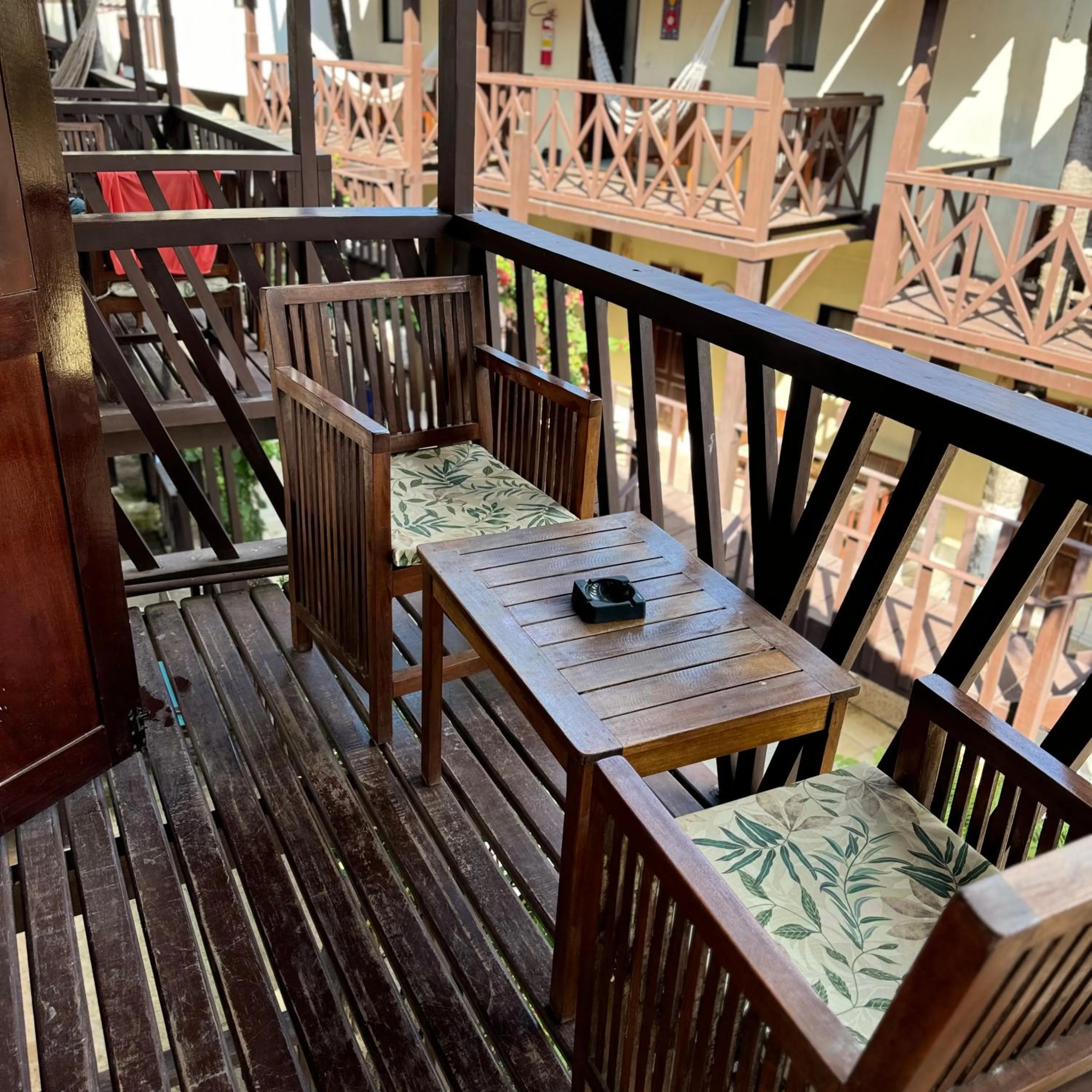 View (from property/room) in Pousada Capitão Thomaz