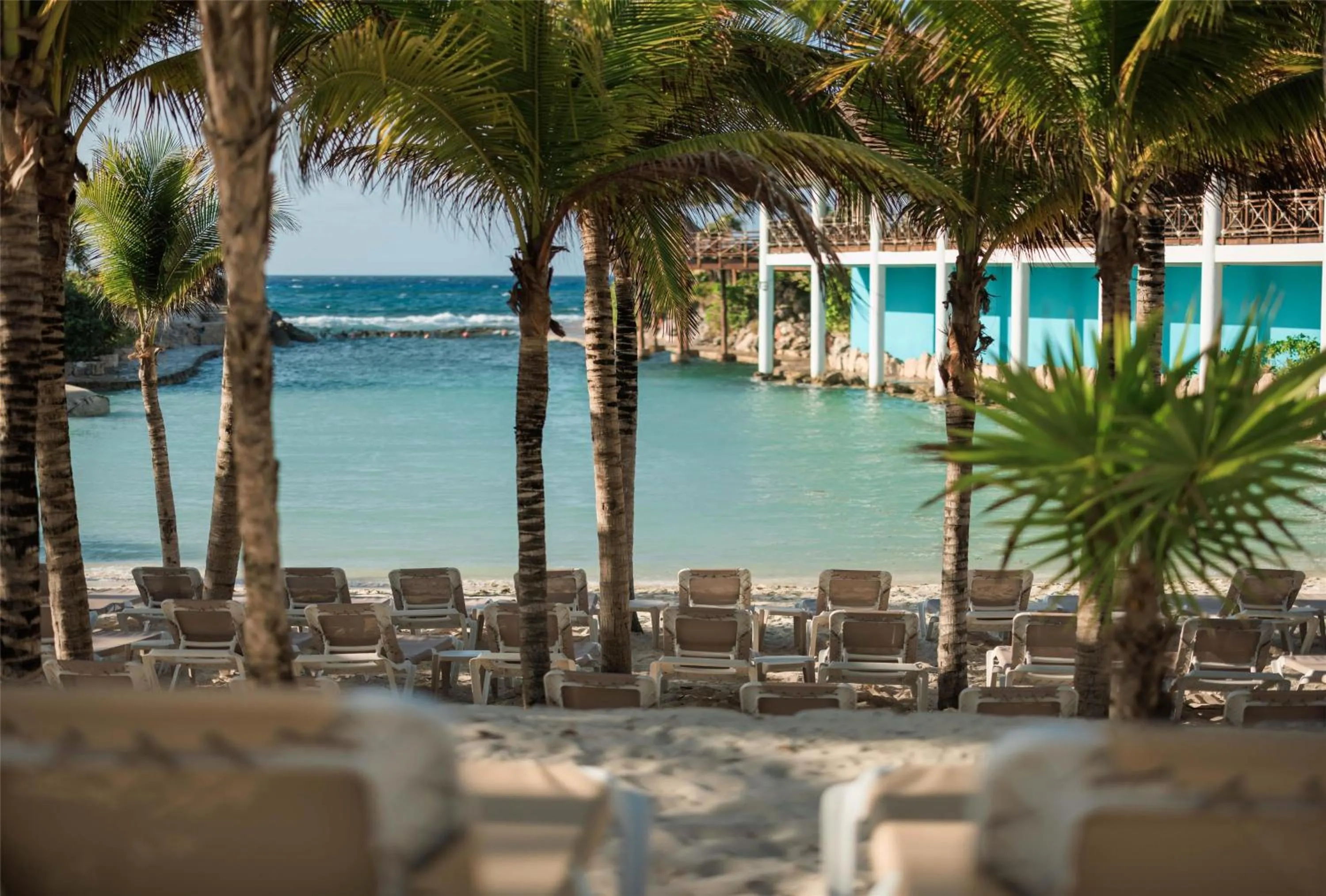 Property building in Occidental at Xcaret Destination - All Inclusive