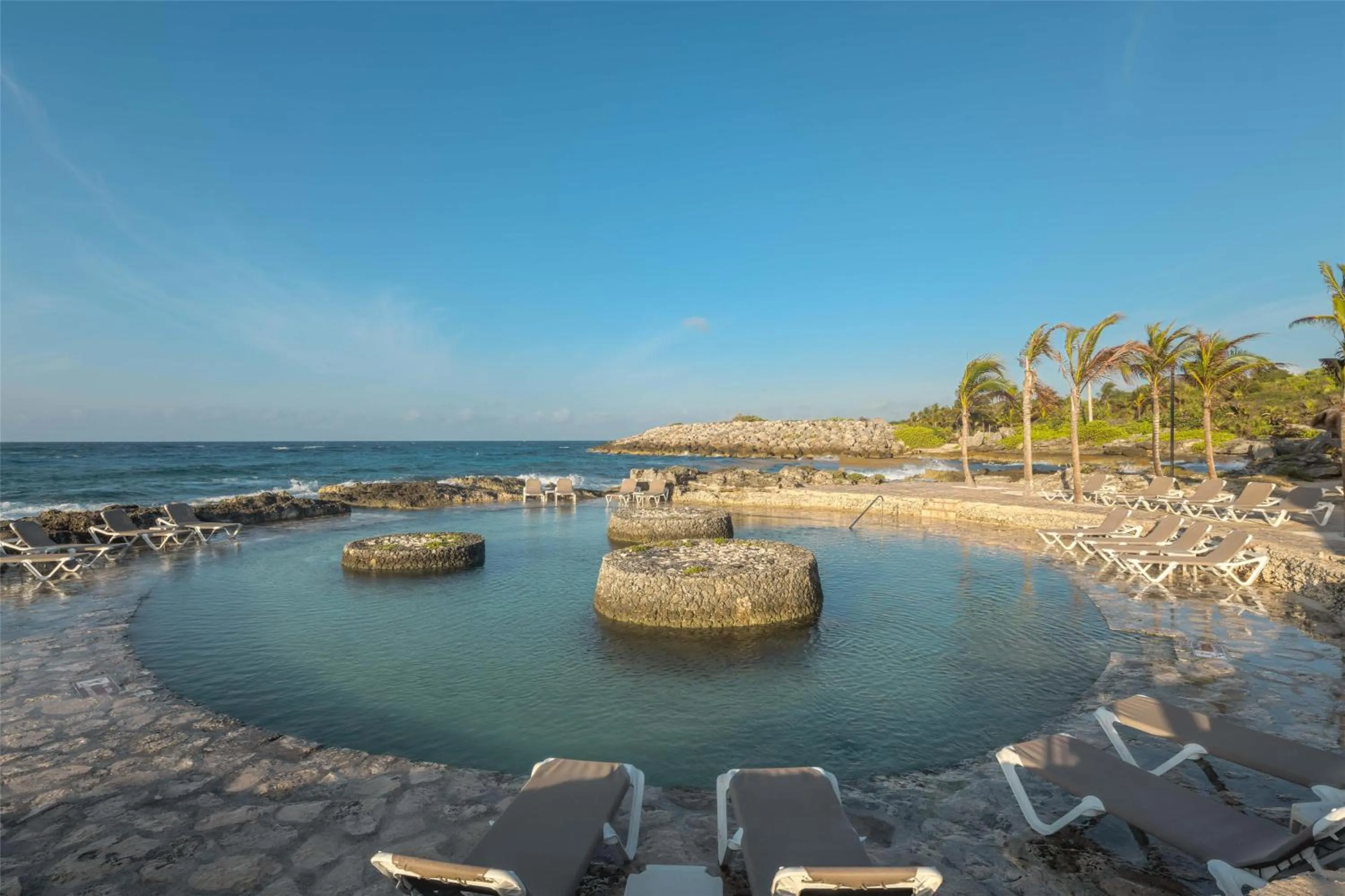 Property building in Occidental at Xcaret Destination - All Inclusive