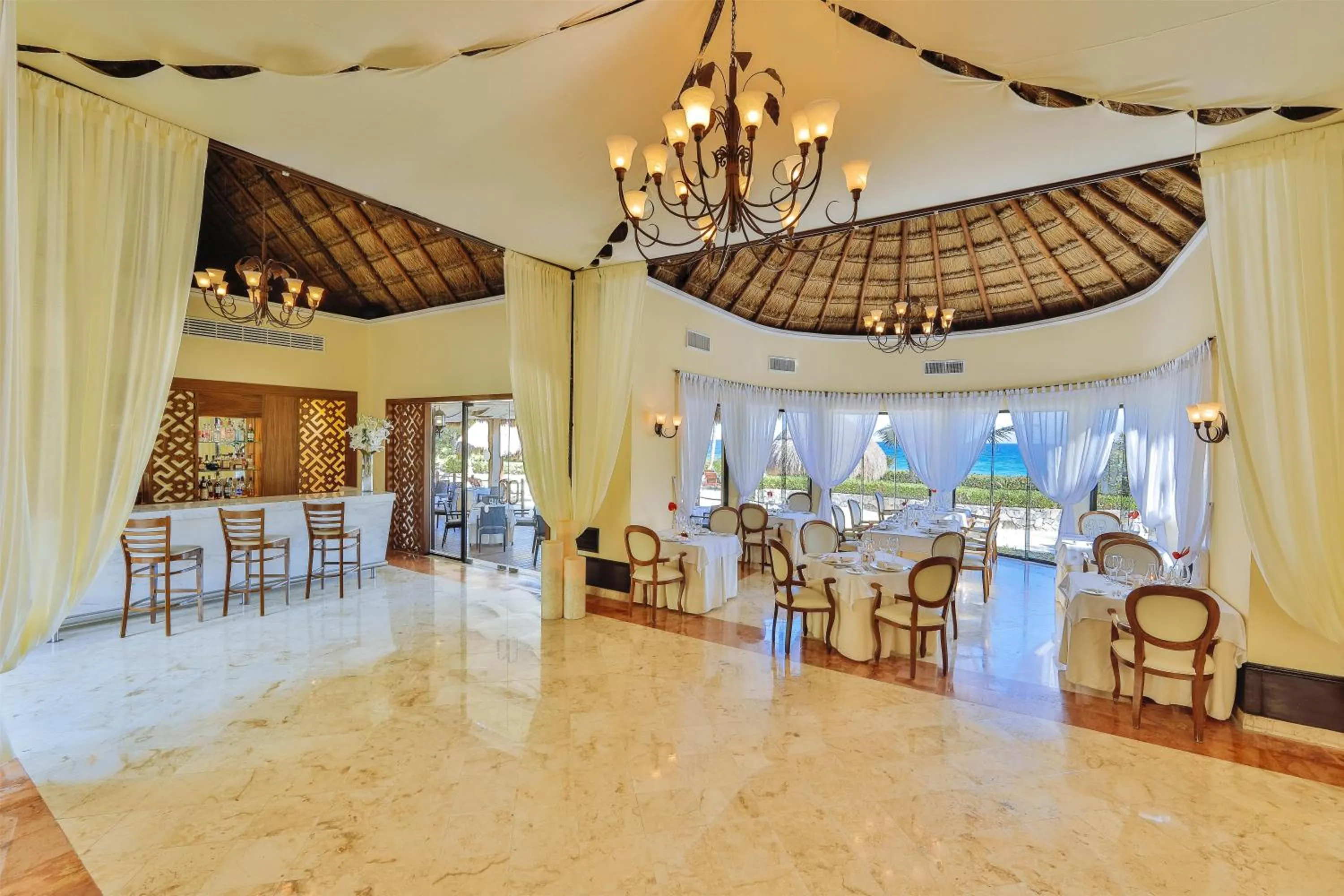 Restaurant/places to eat in Occidental at Xcaret Destination - All Inclusive